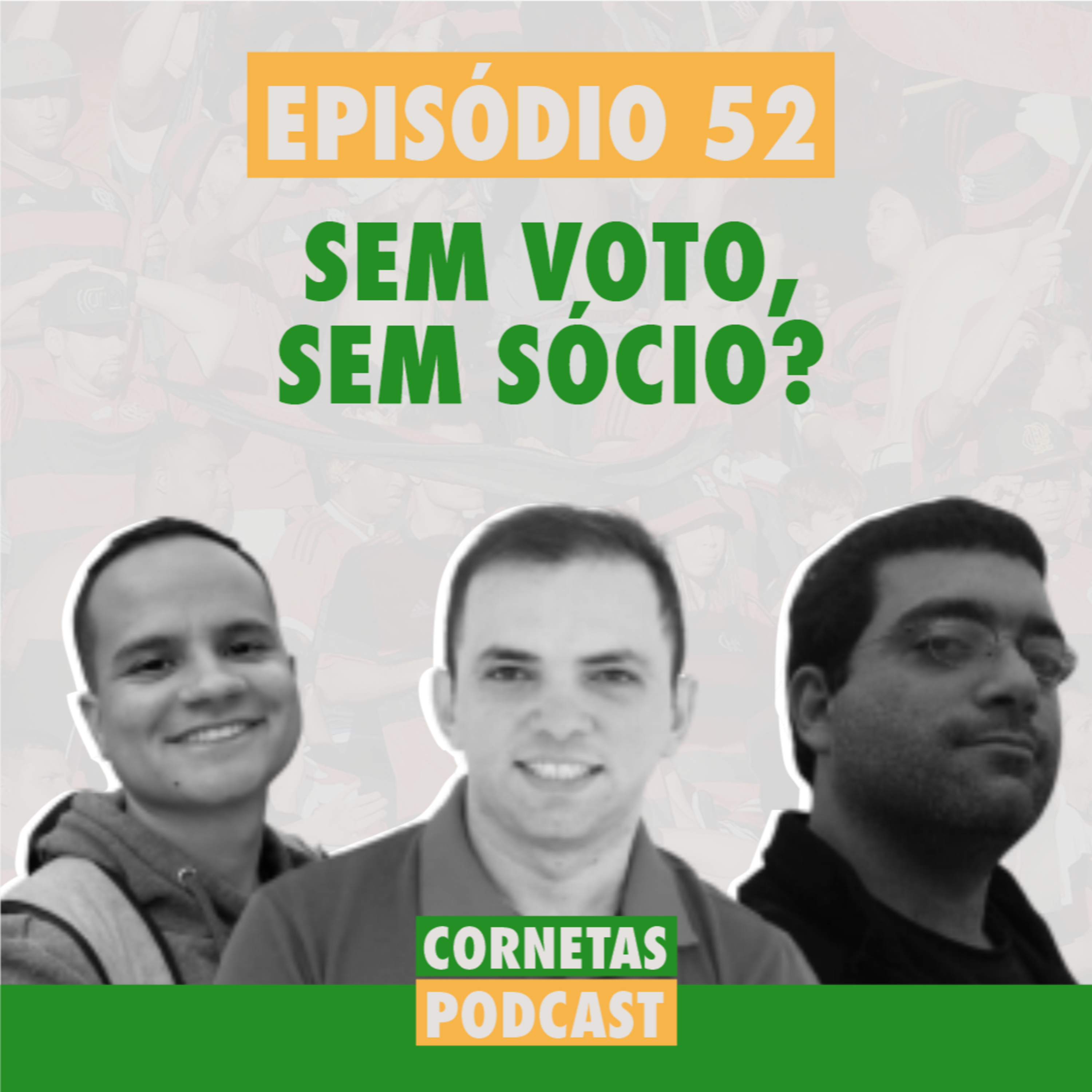 Cornetas Podcast