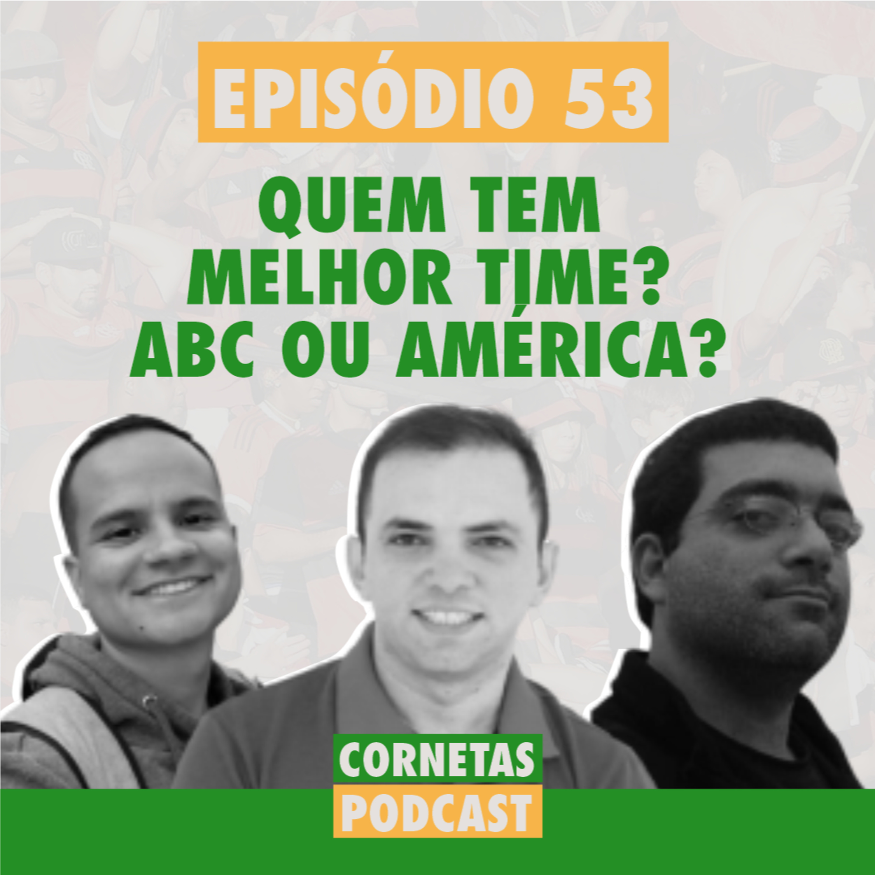 Cornetas Podcast
