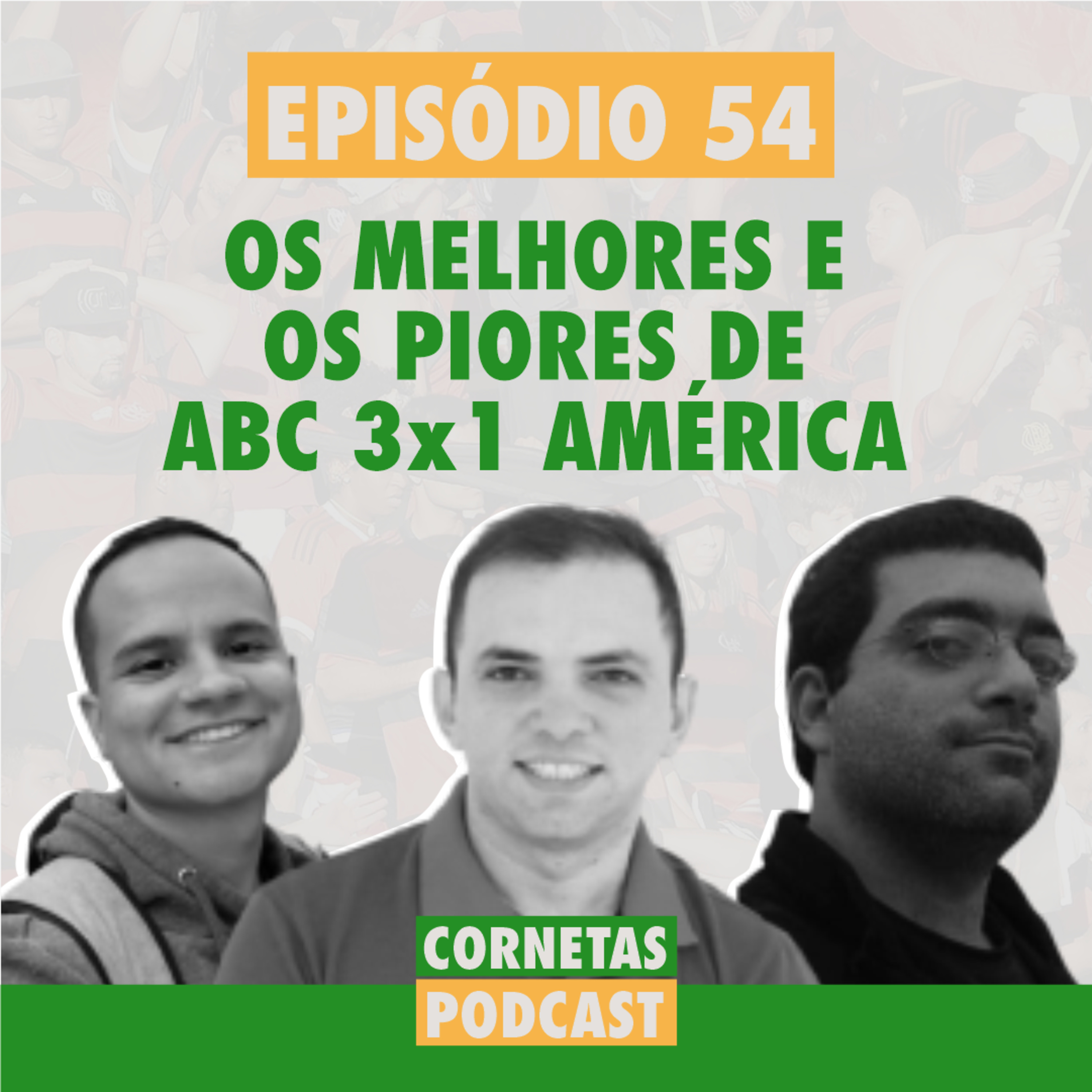 Cornetas Podcast