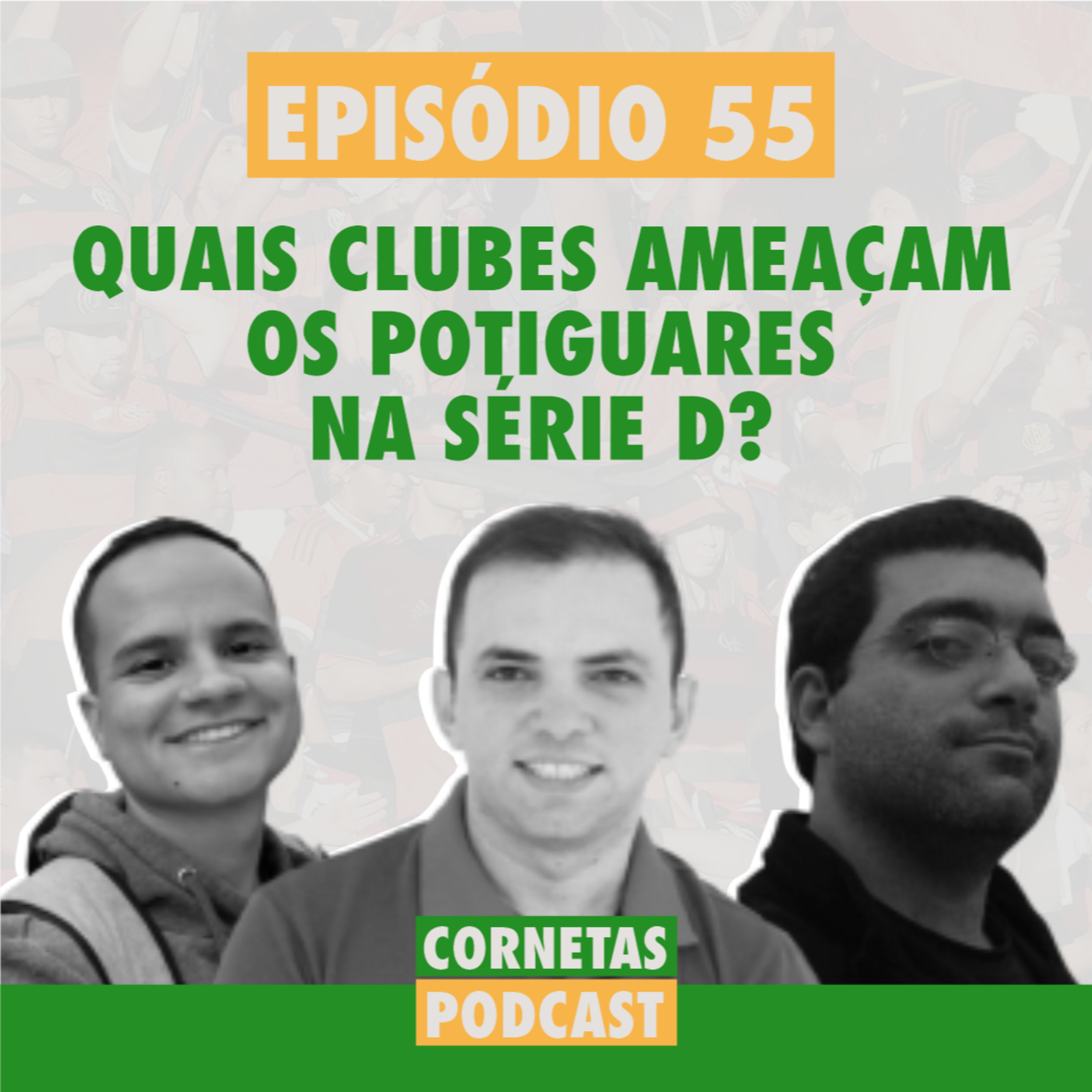 Cornetas Podcast