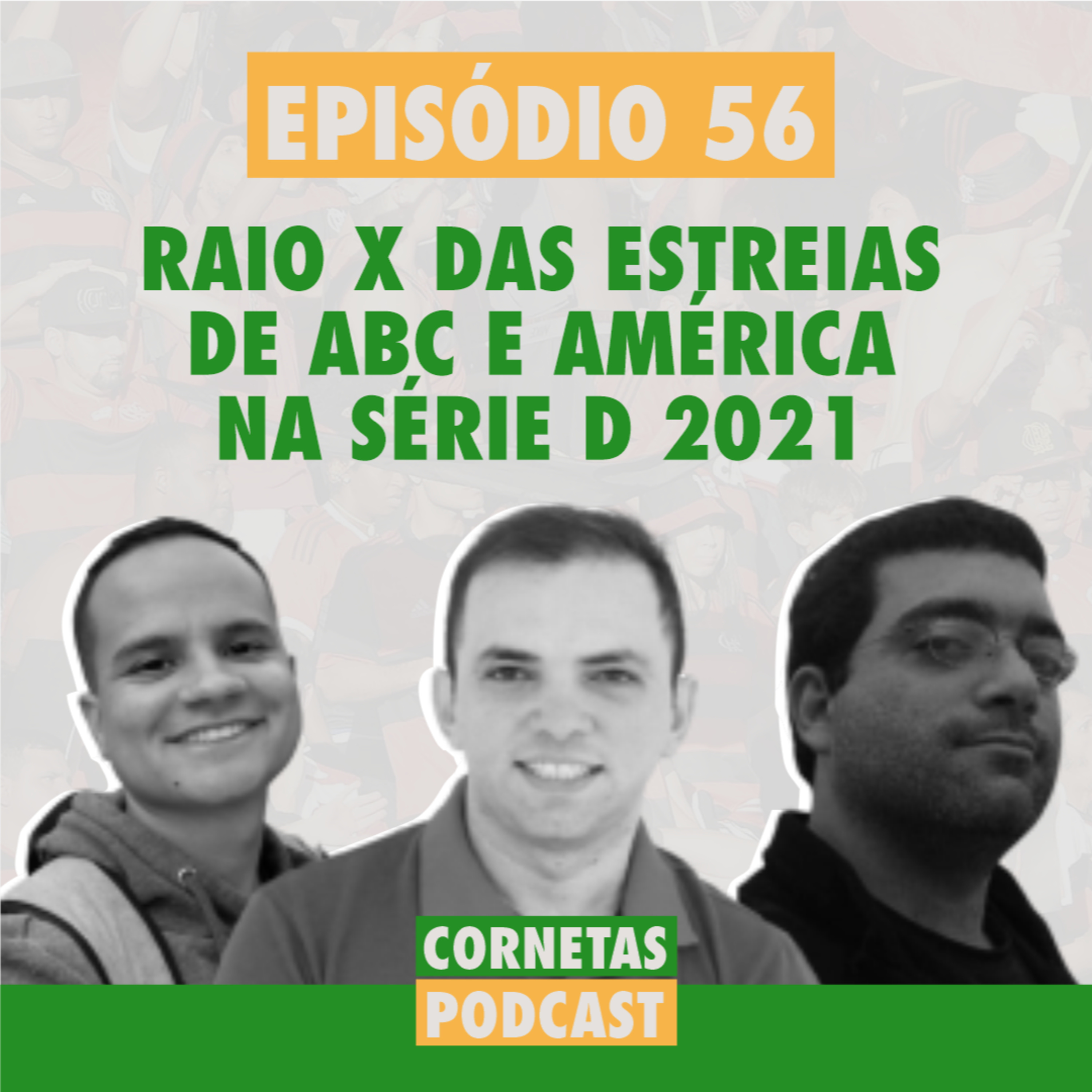 Cornetas Podcast