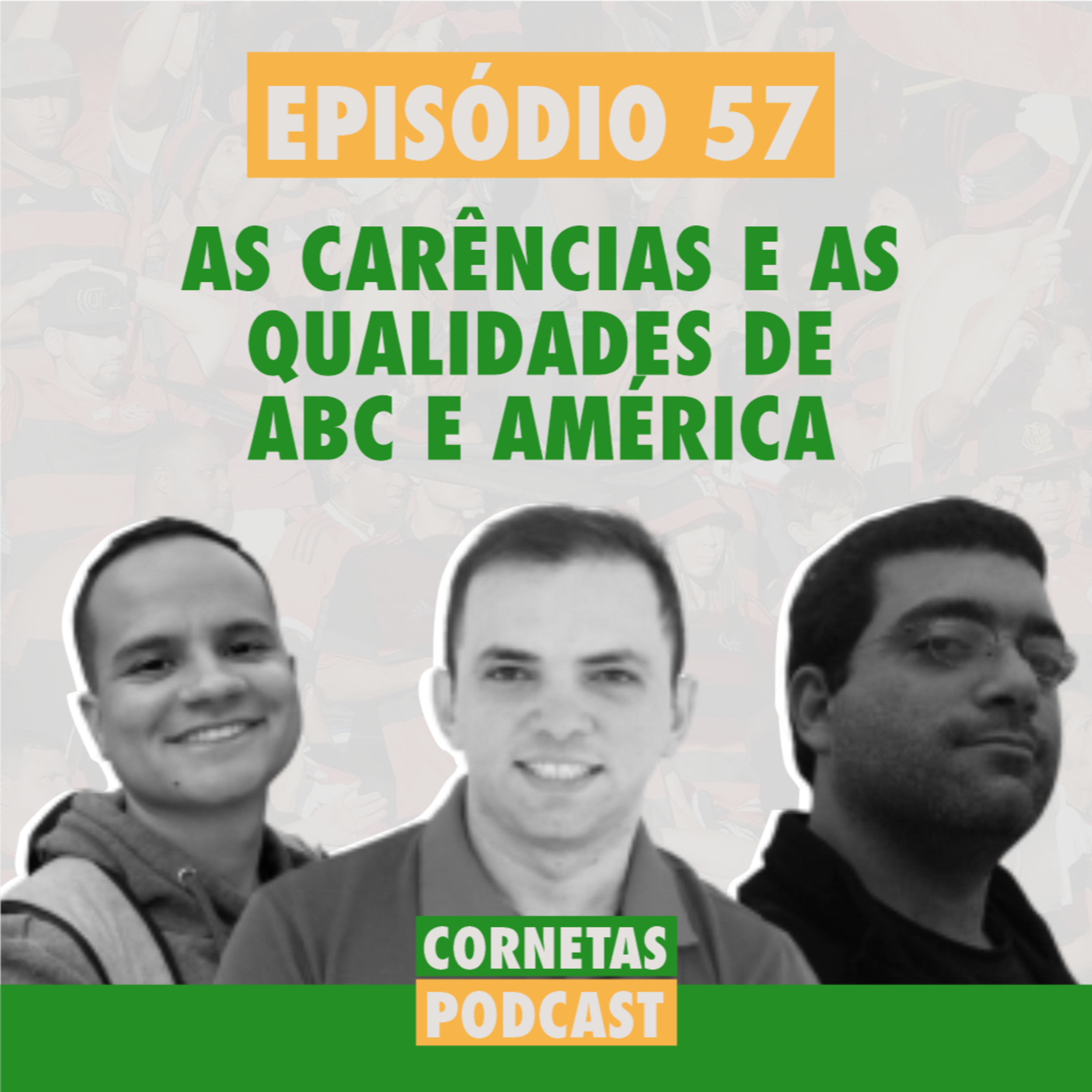Cornetas Podcast
