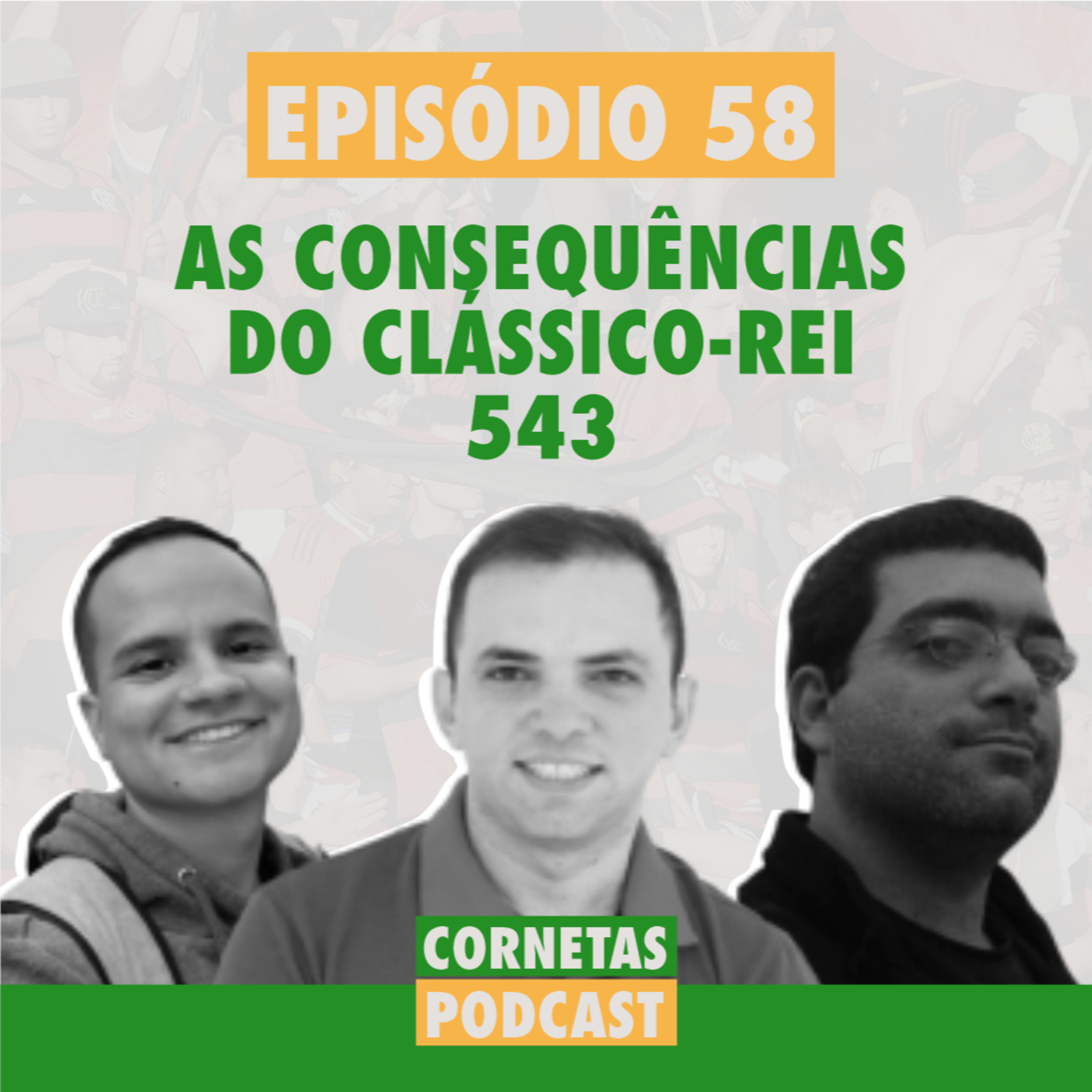 Cornetas Podcast