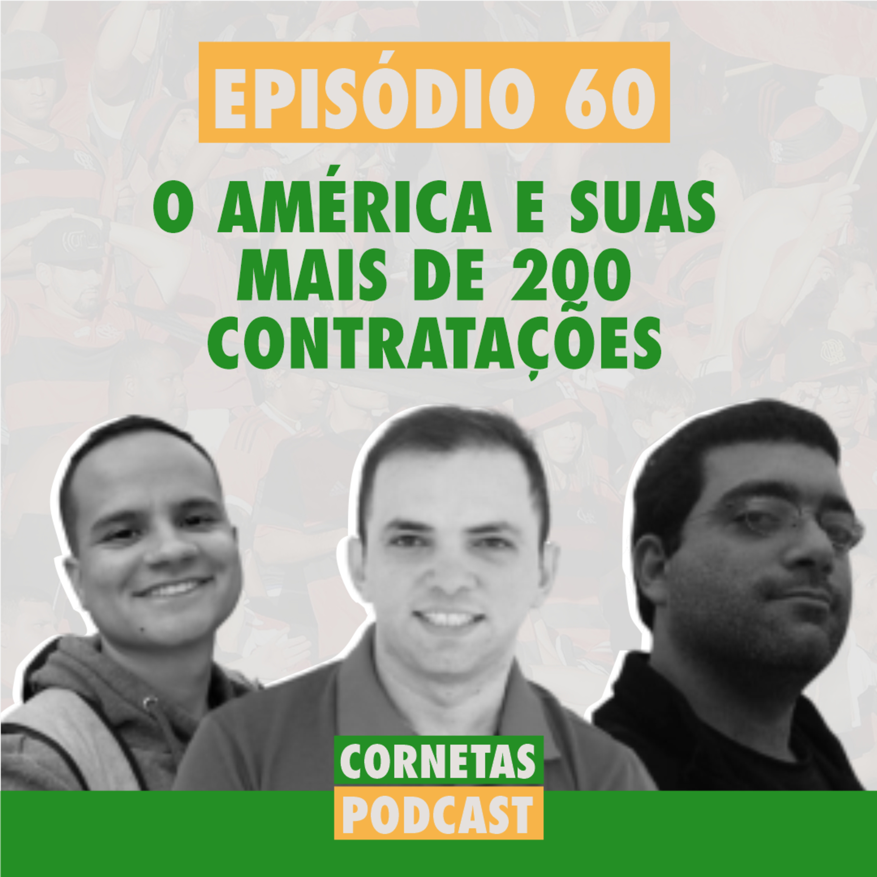 Cornetas Podcast