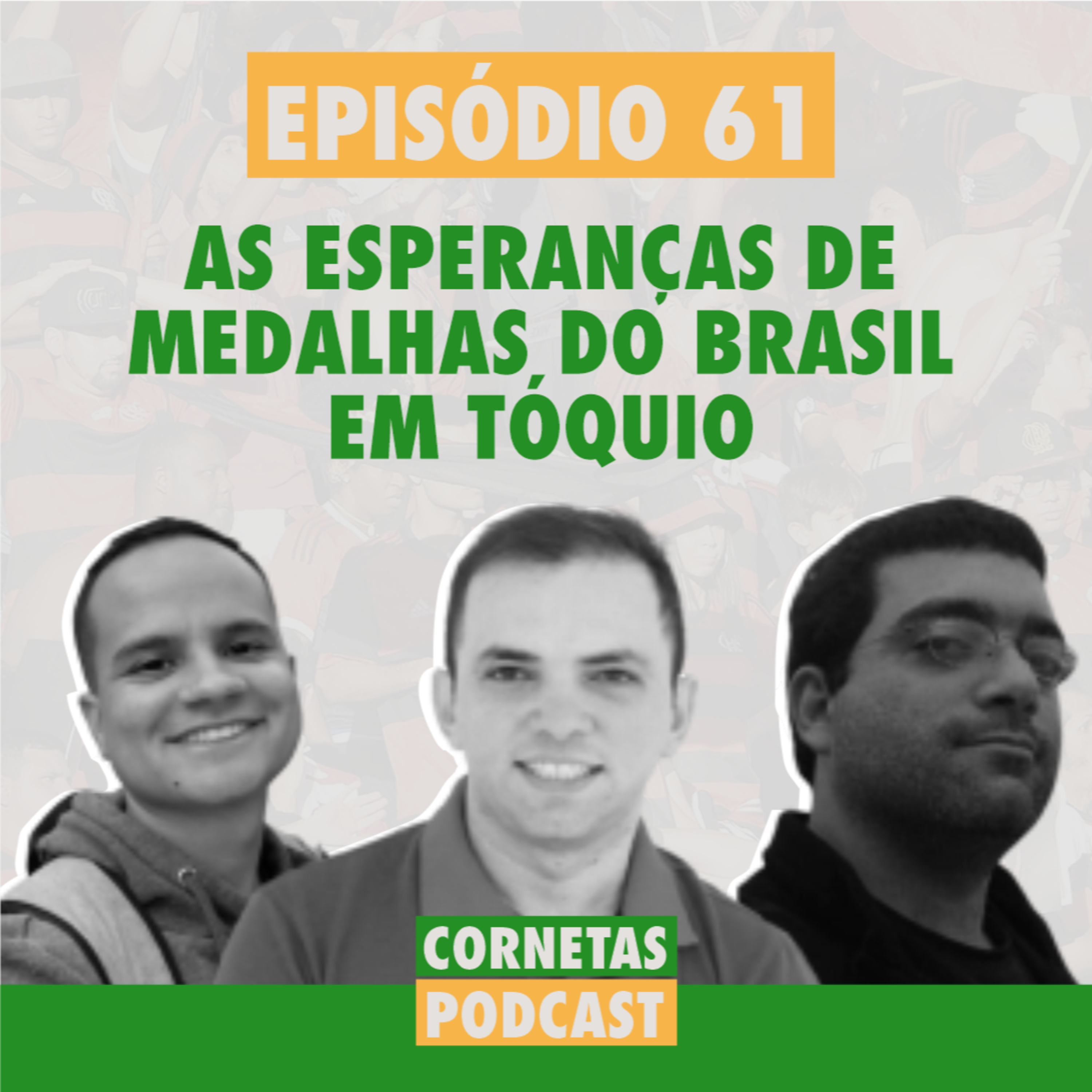 Cornetas Podcast