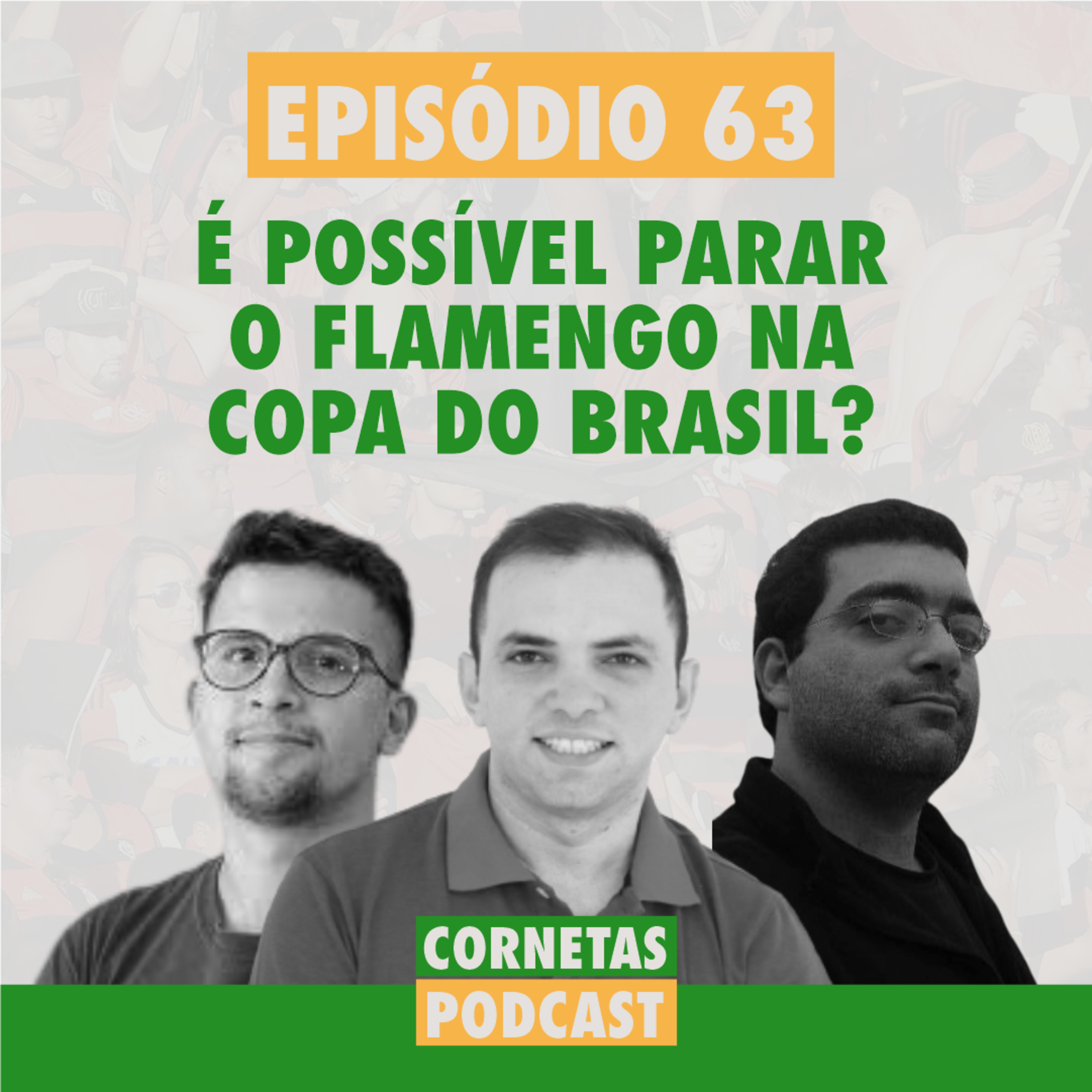 Cornetas Podcast