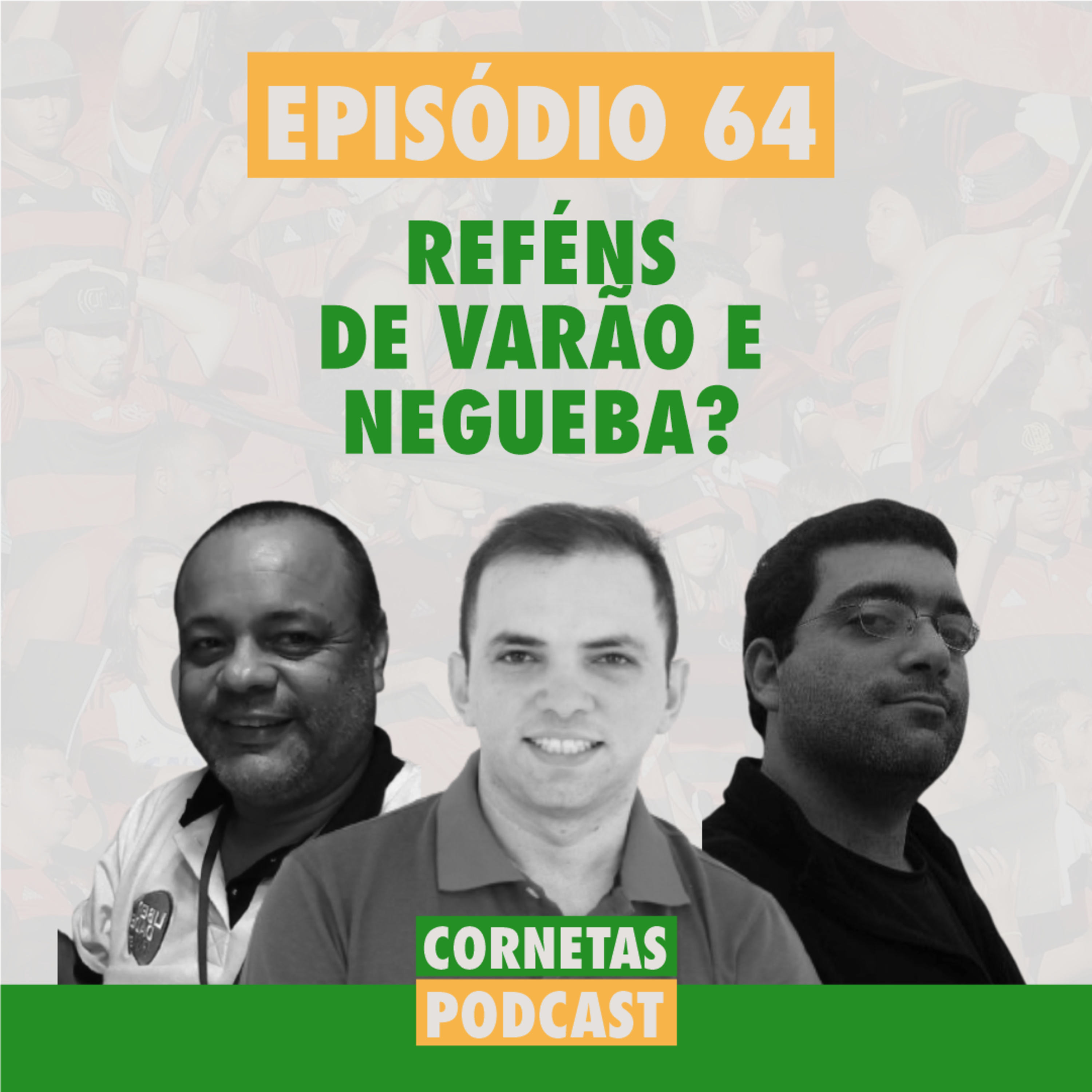 Cornetas Podcast