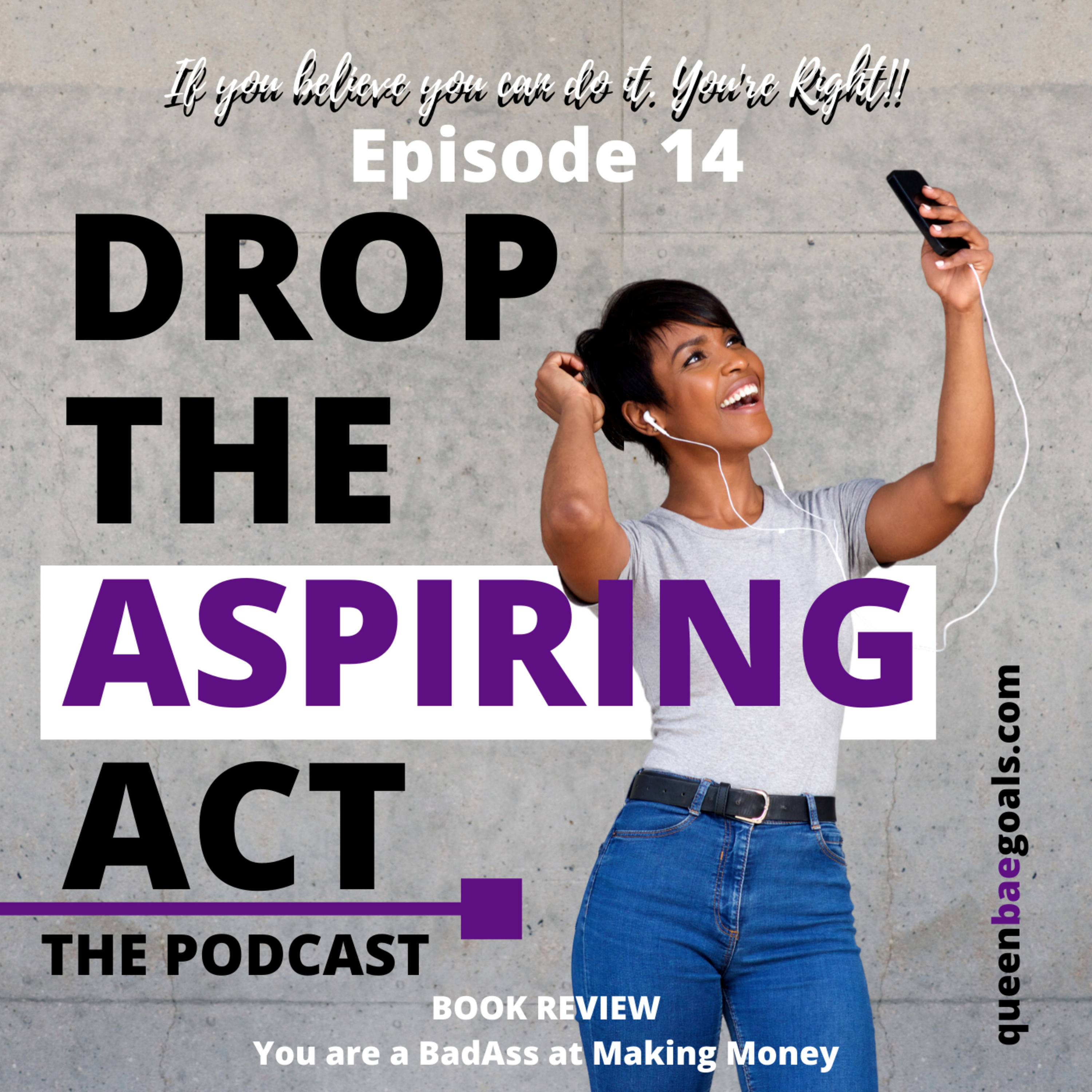 Drop the Aspiring Act