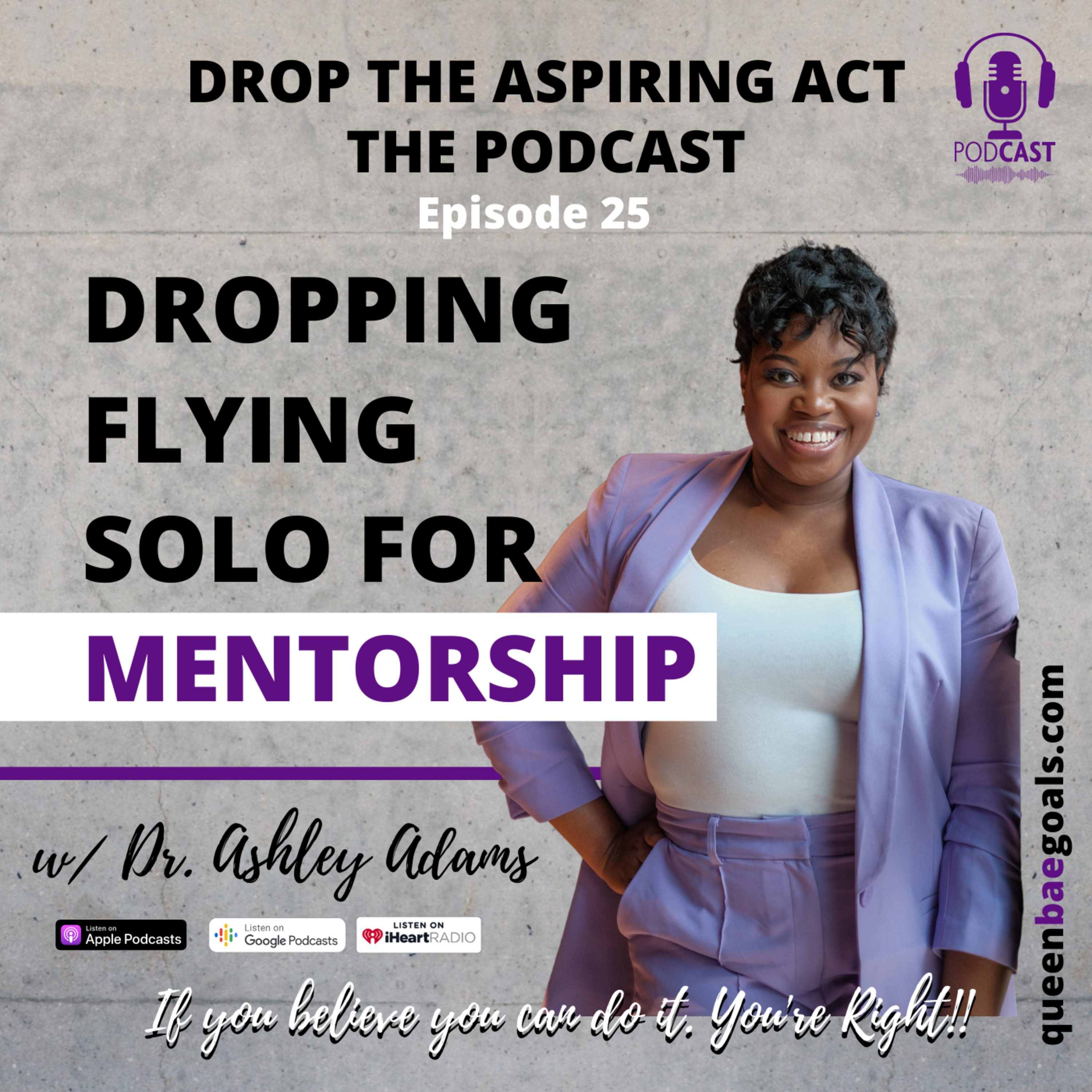 Drop the Aspiring Act