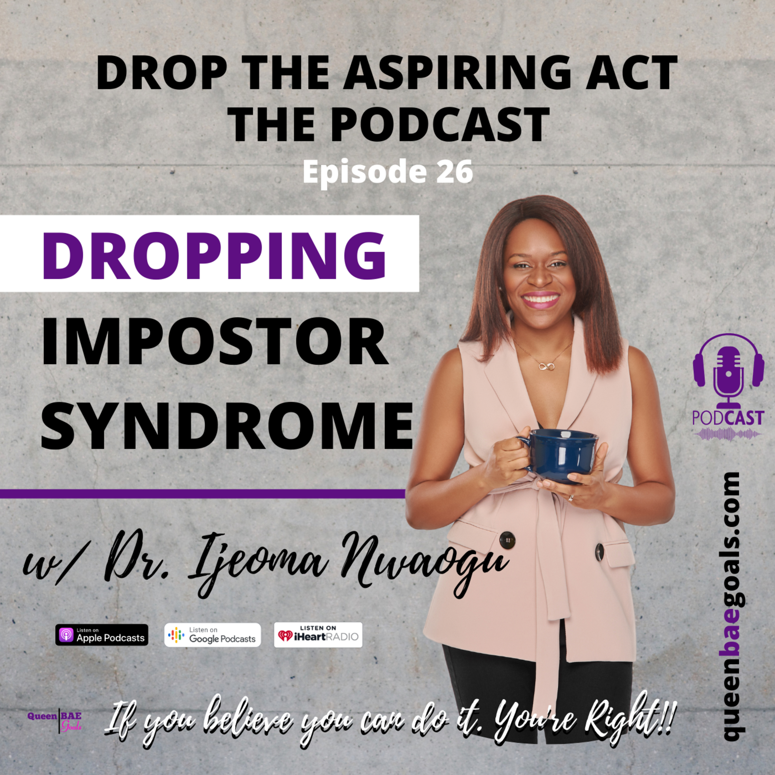 Drop the Aspiring Act