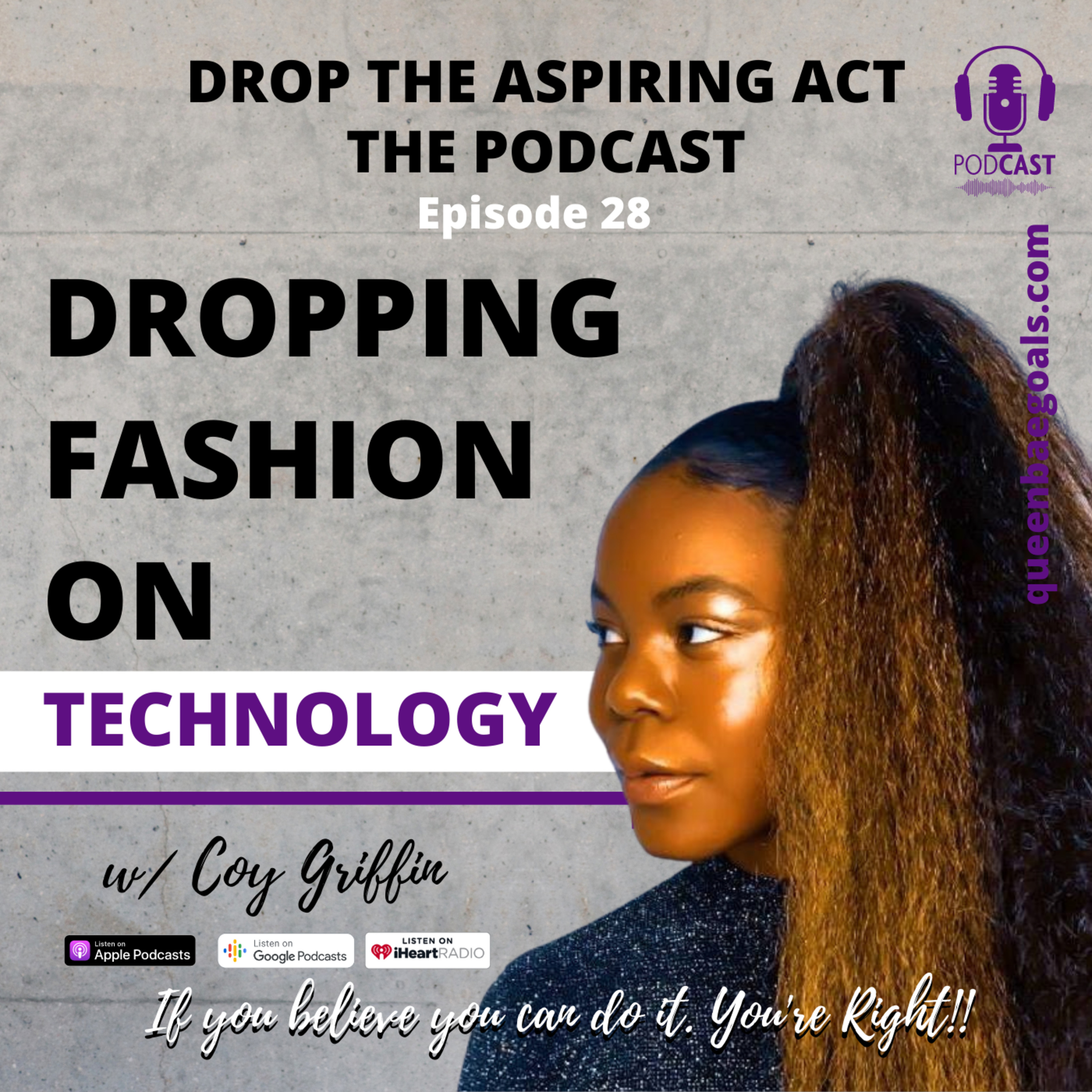 Drop the Aspiring Act