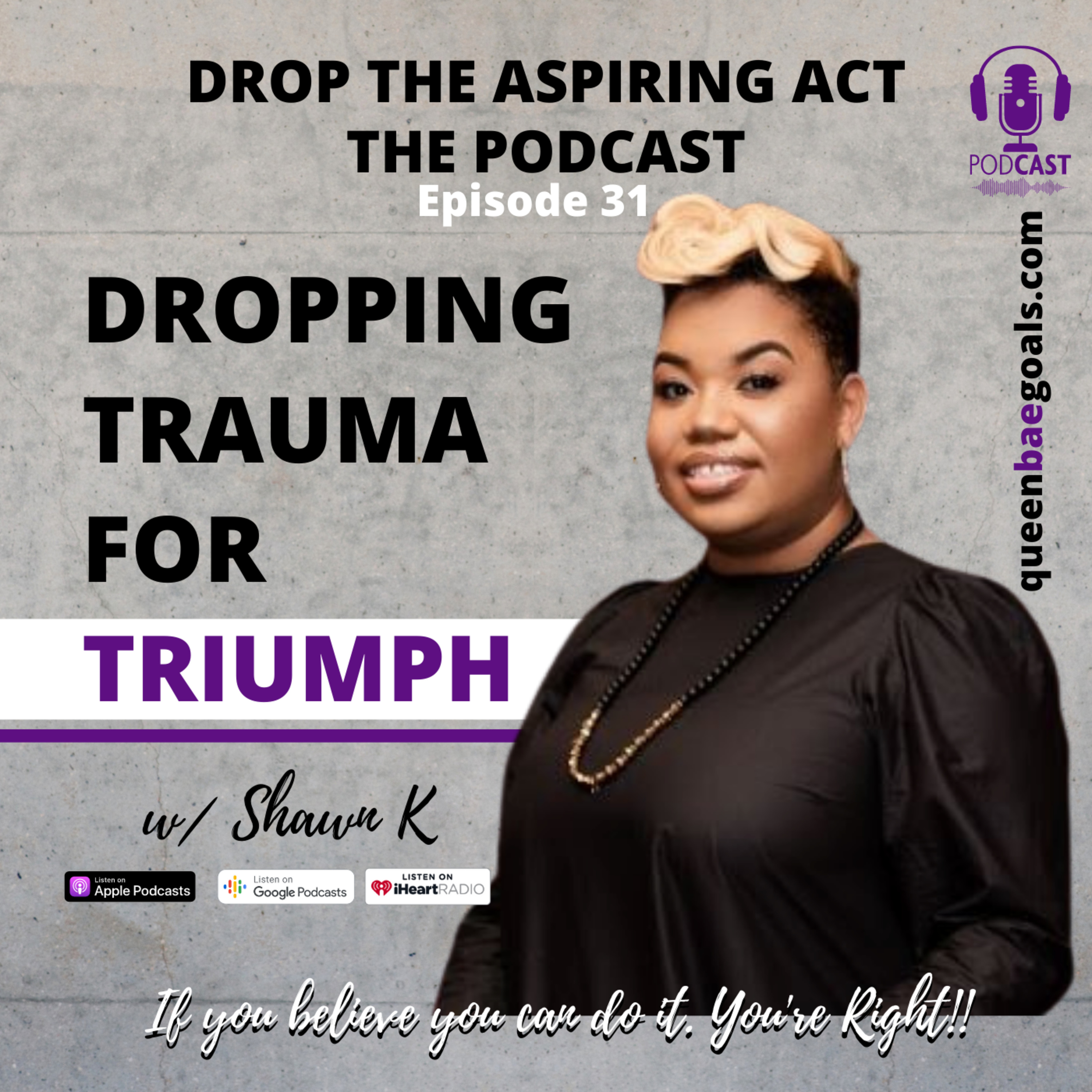 Drop the Aspiring Act