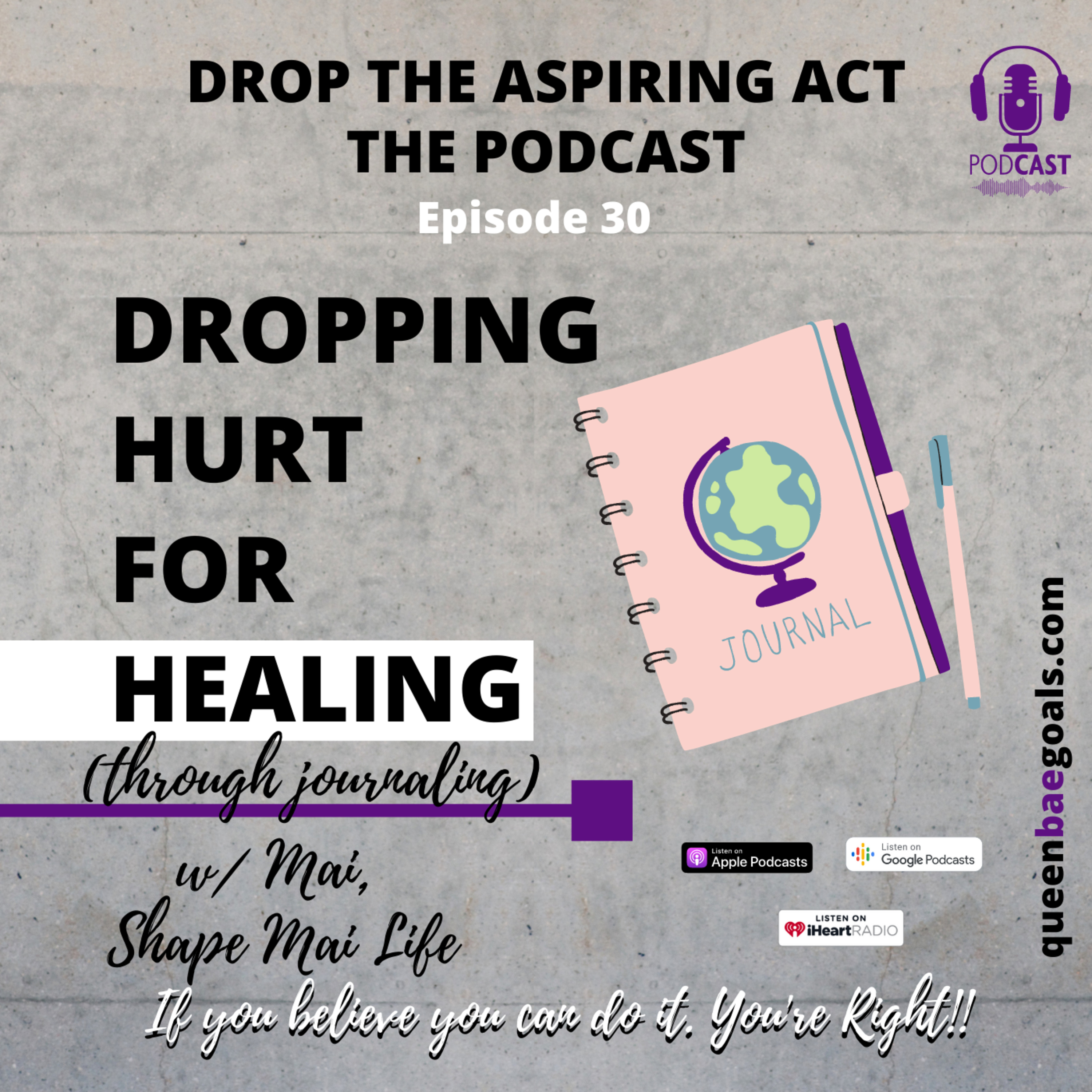 Drop the Aspiring Act