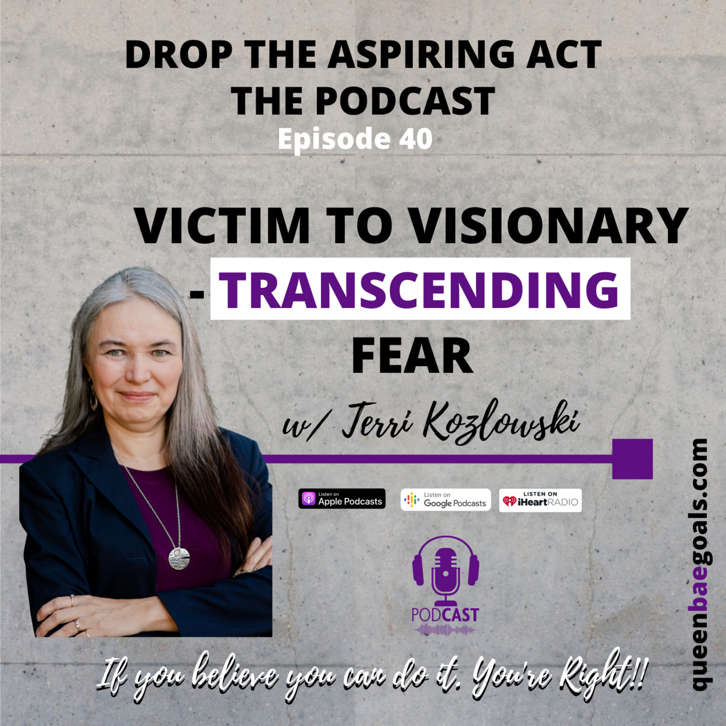 Drop the Aspiring Act
