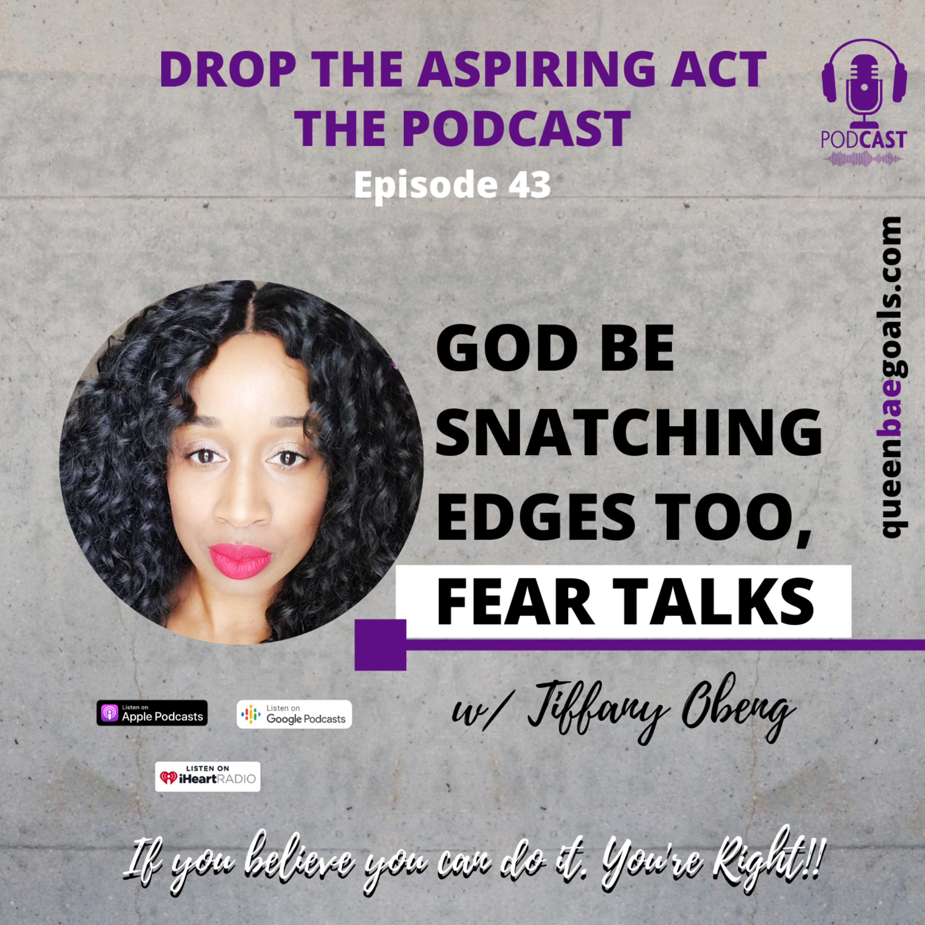 Drop the Aspiring Act