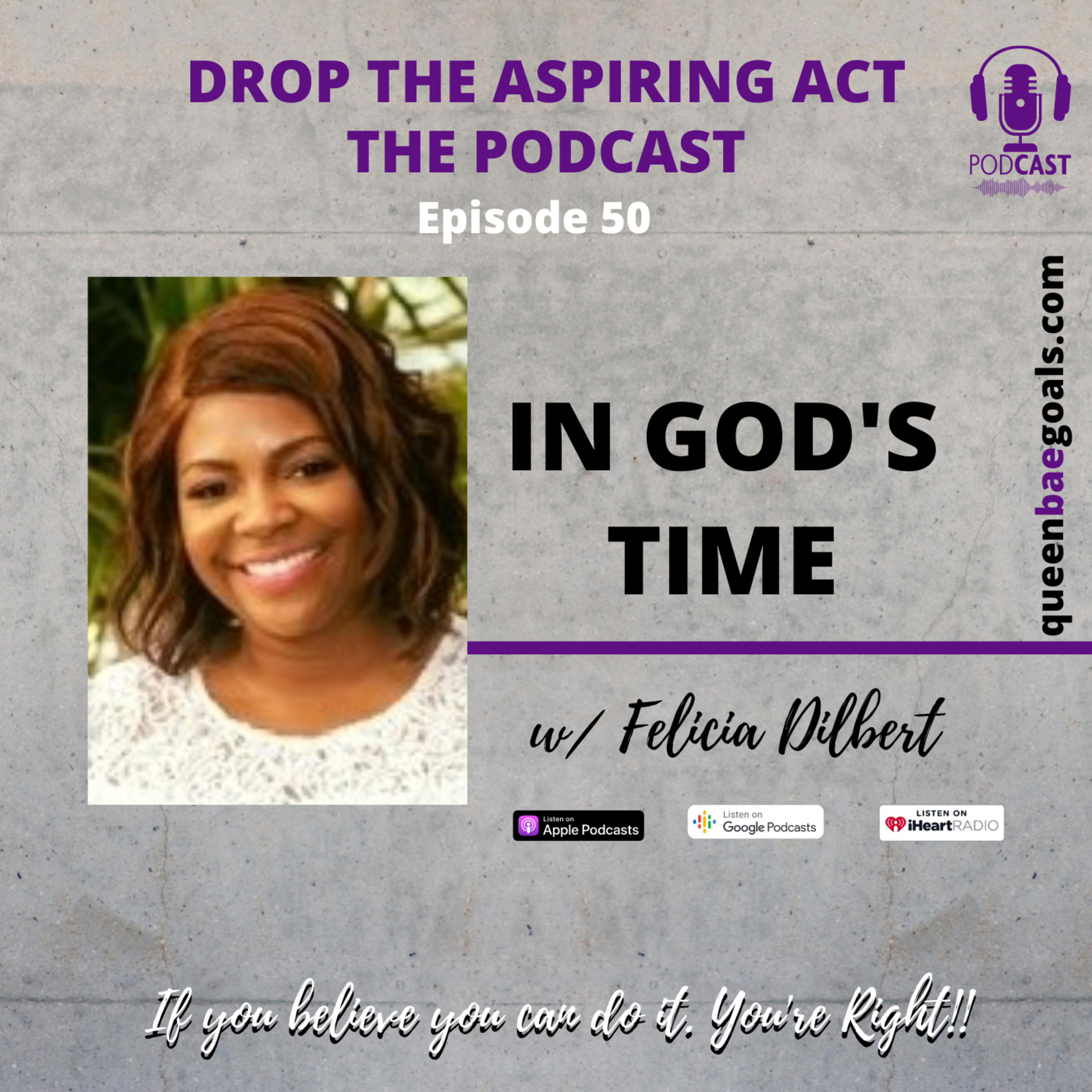 Drop the Aspiring Act