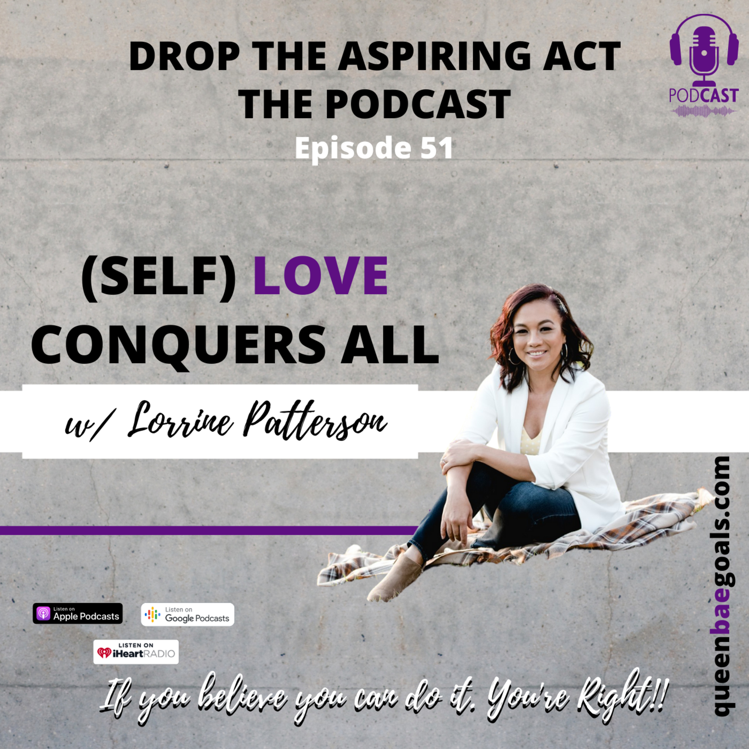 Drop the Aspiring Act