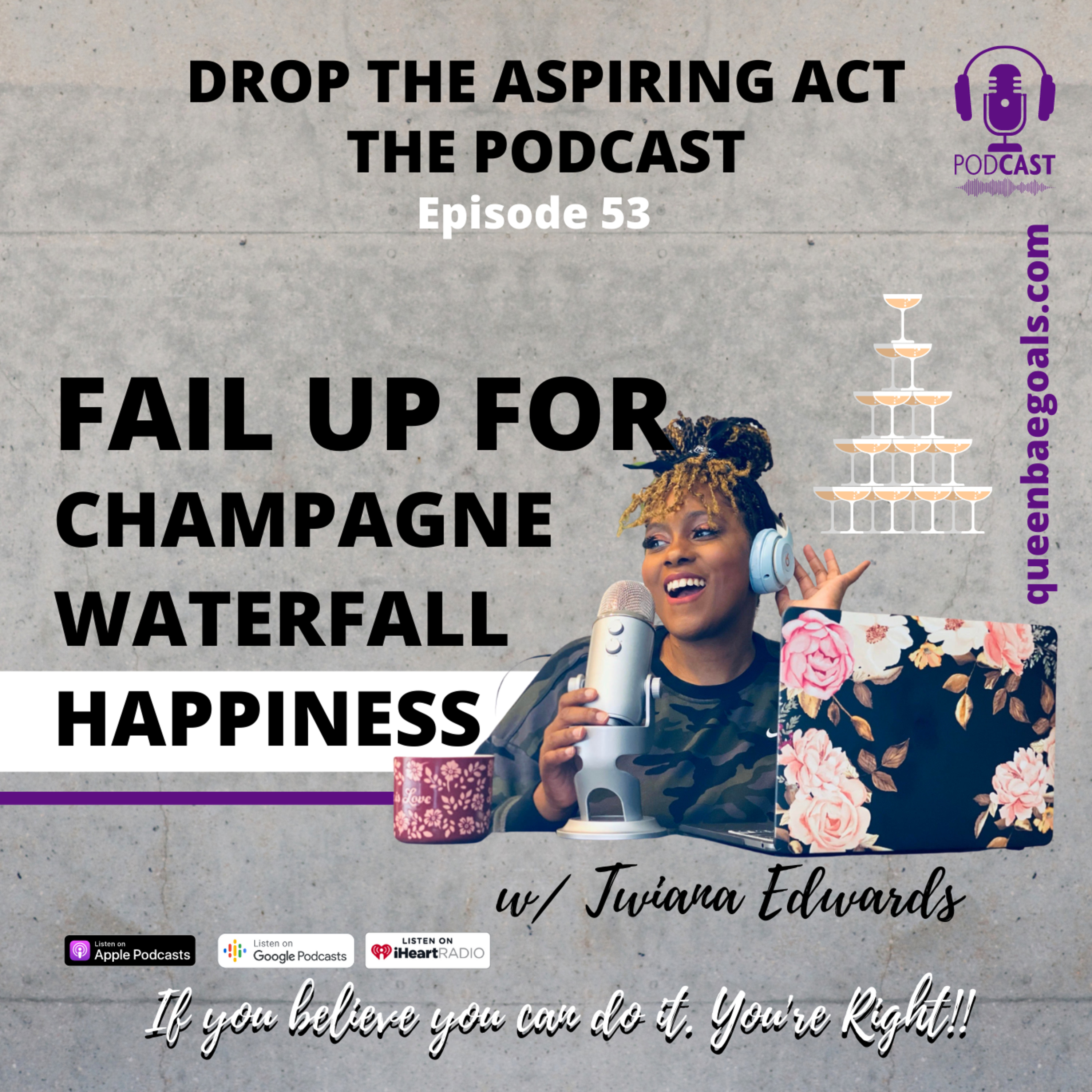 Drop the Aspiring Act