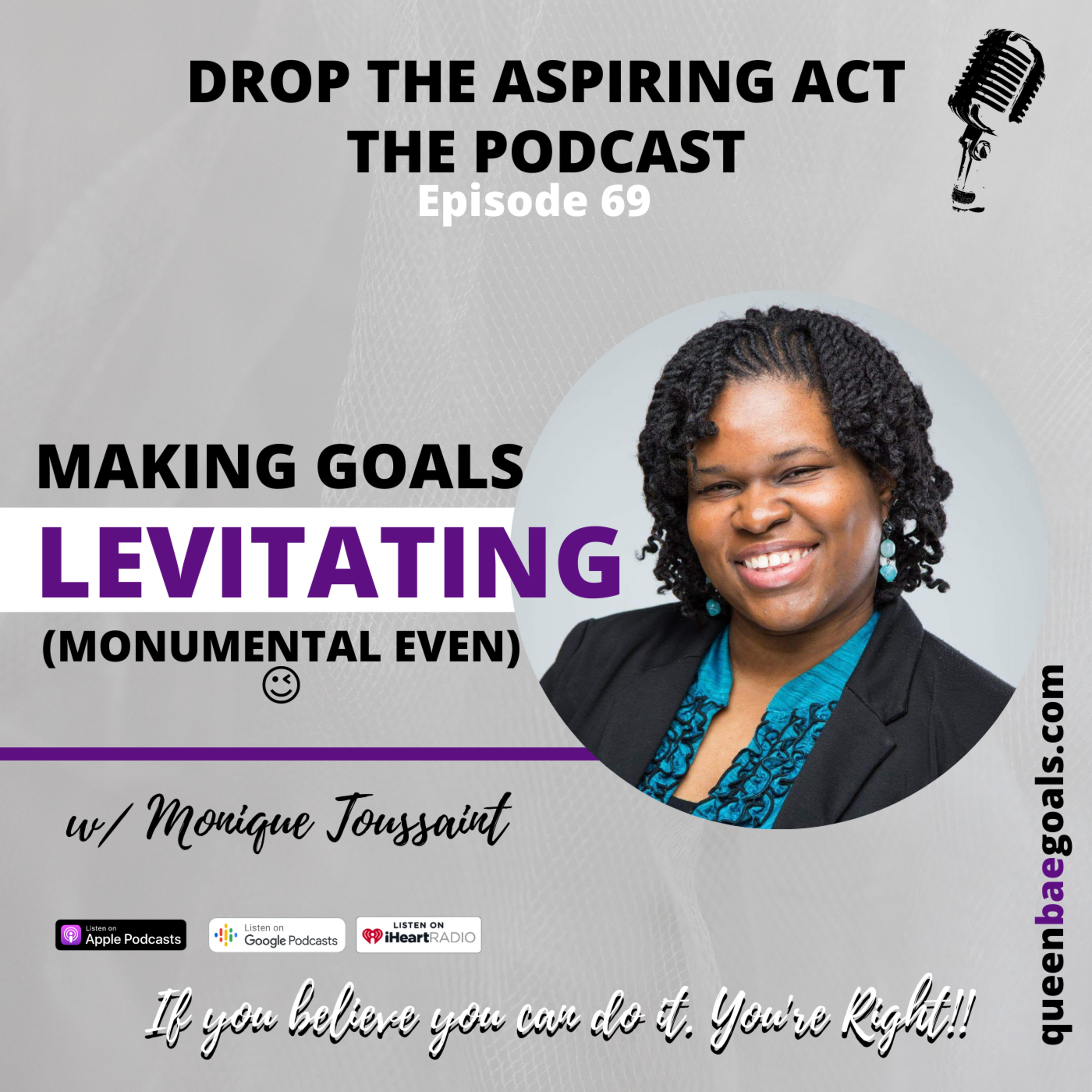Drop the Aspiring Act