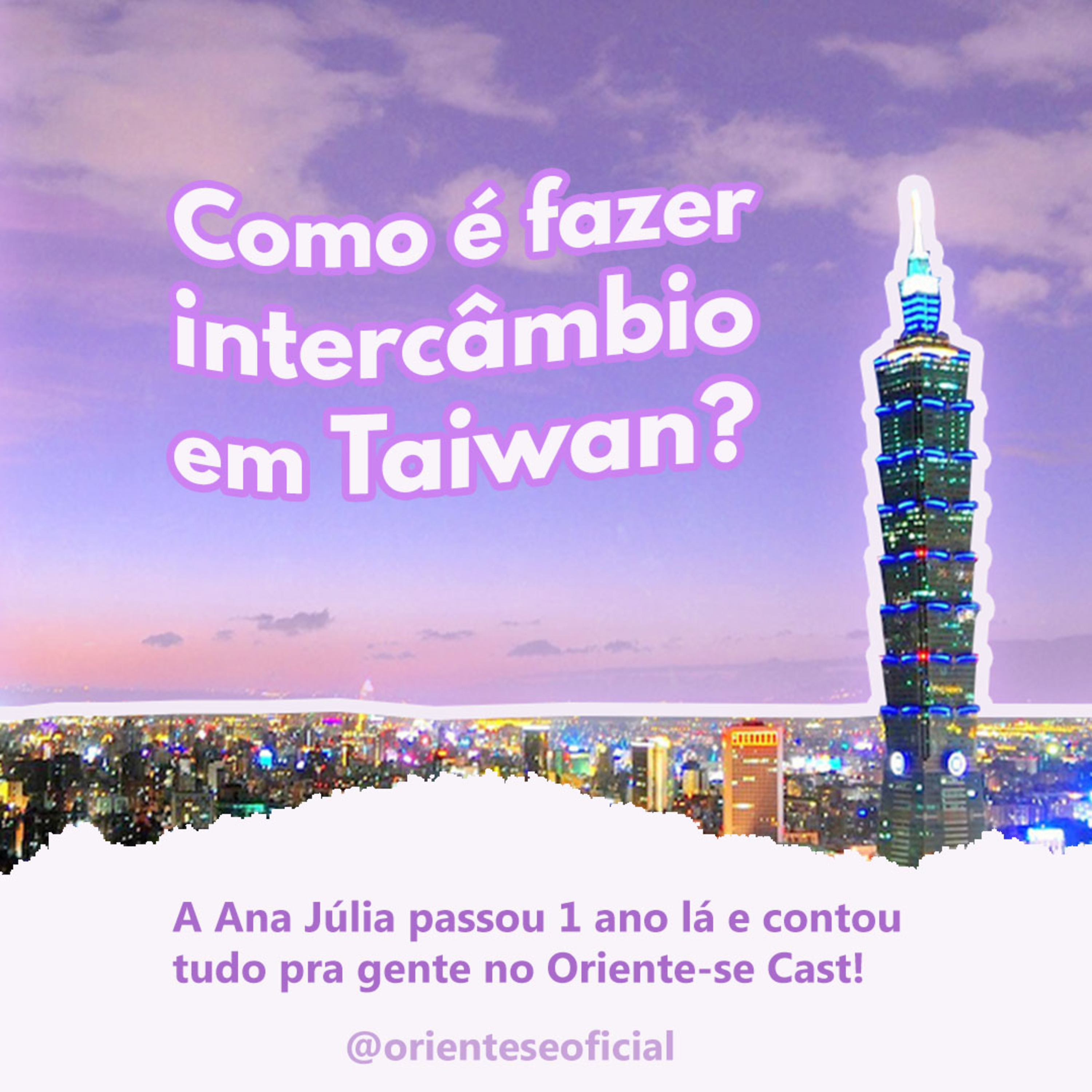 Oriente-se cast