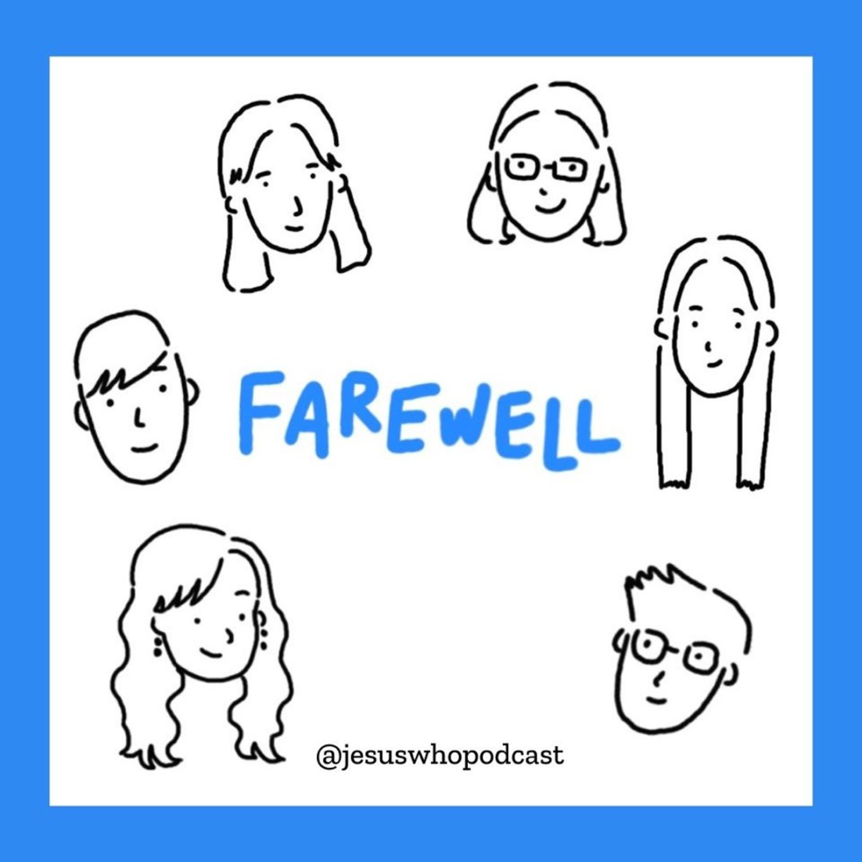 New Years Special: Farewell episode artwork