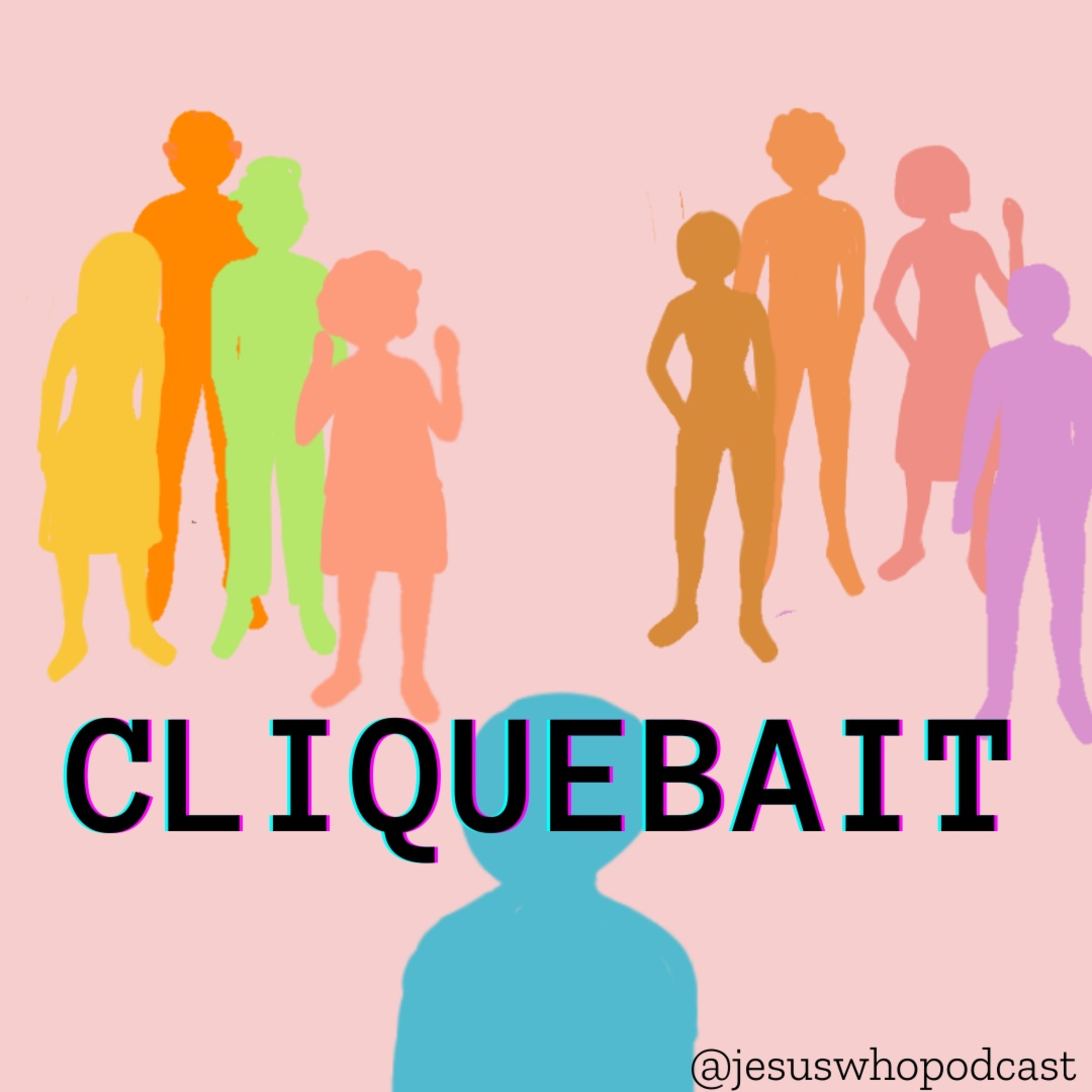 Cliquebait episode artwork