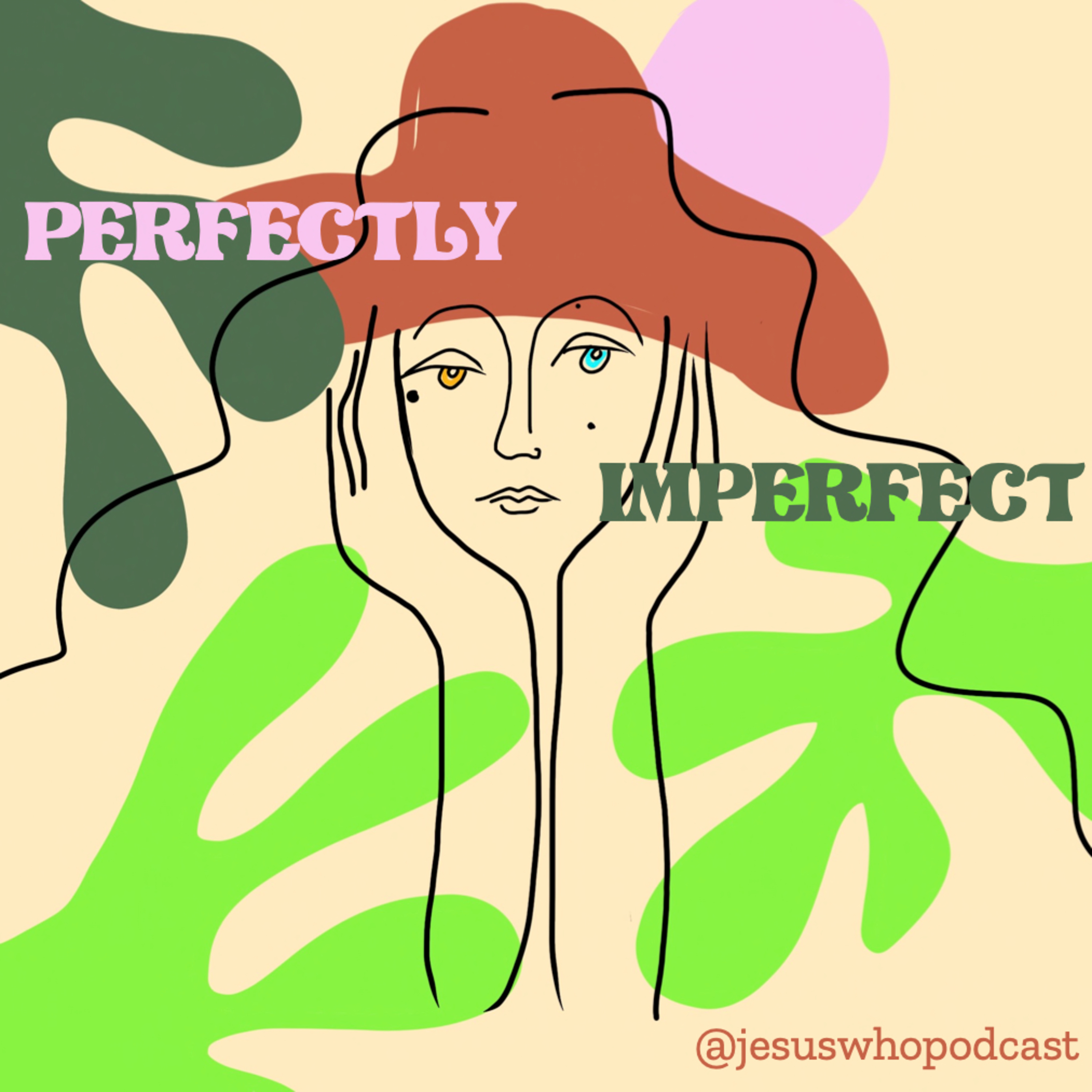 Perfectly Imperfect episode artwork
