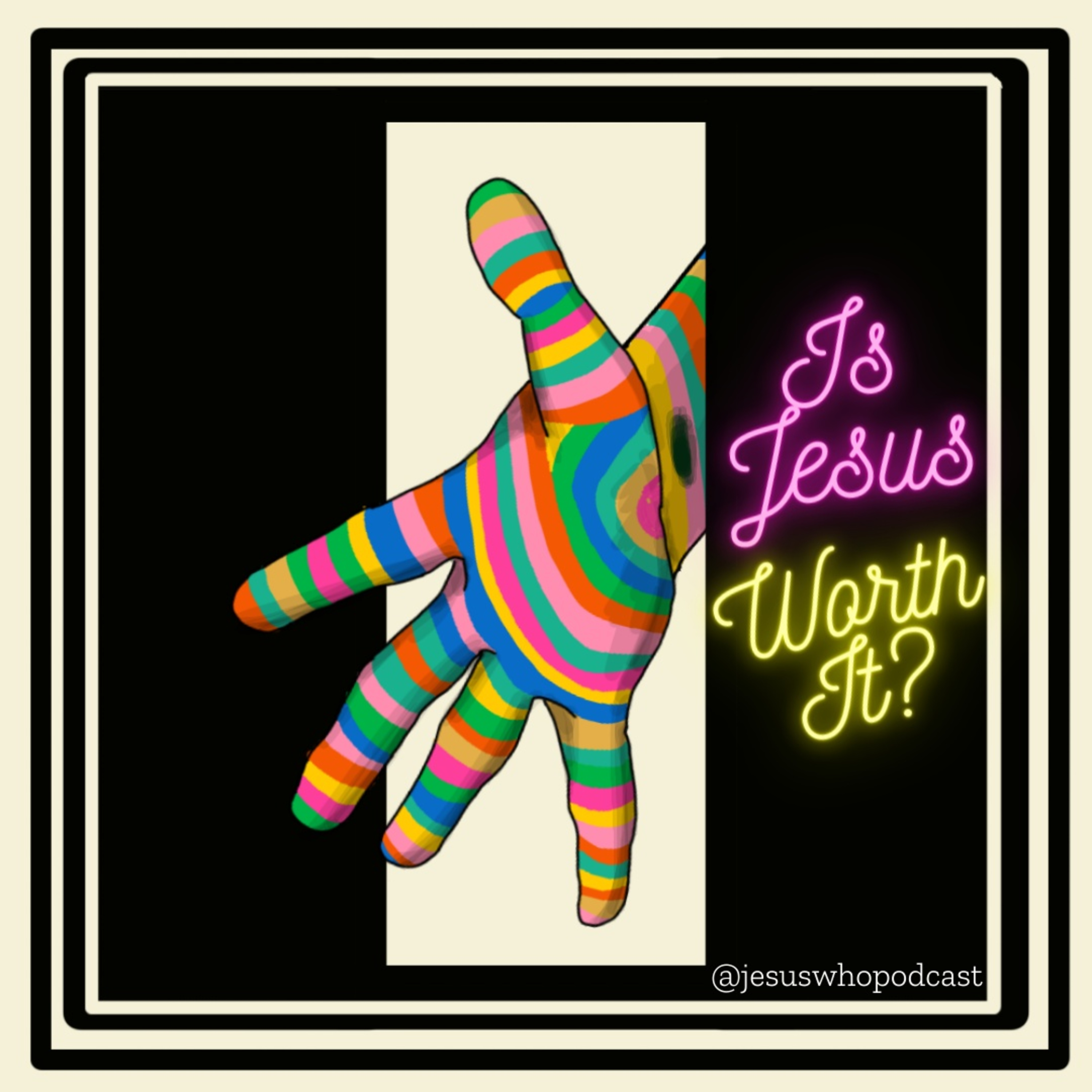 Is Jesus Worth It? episode artwork