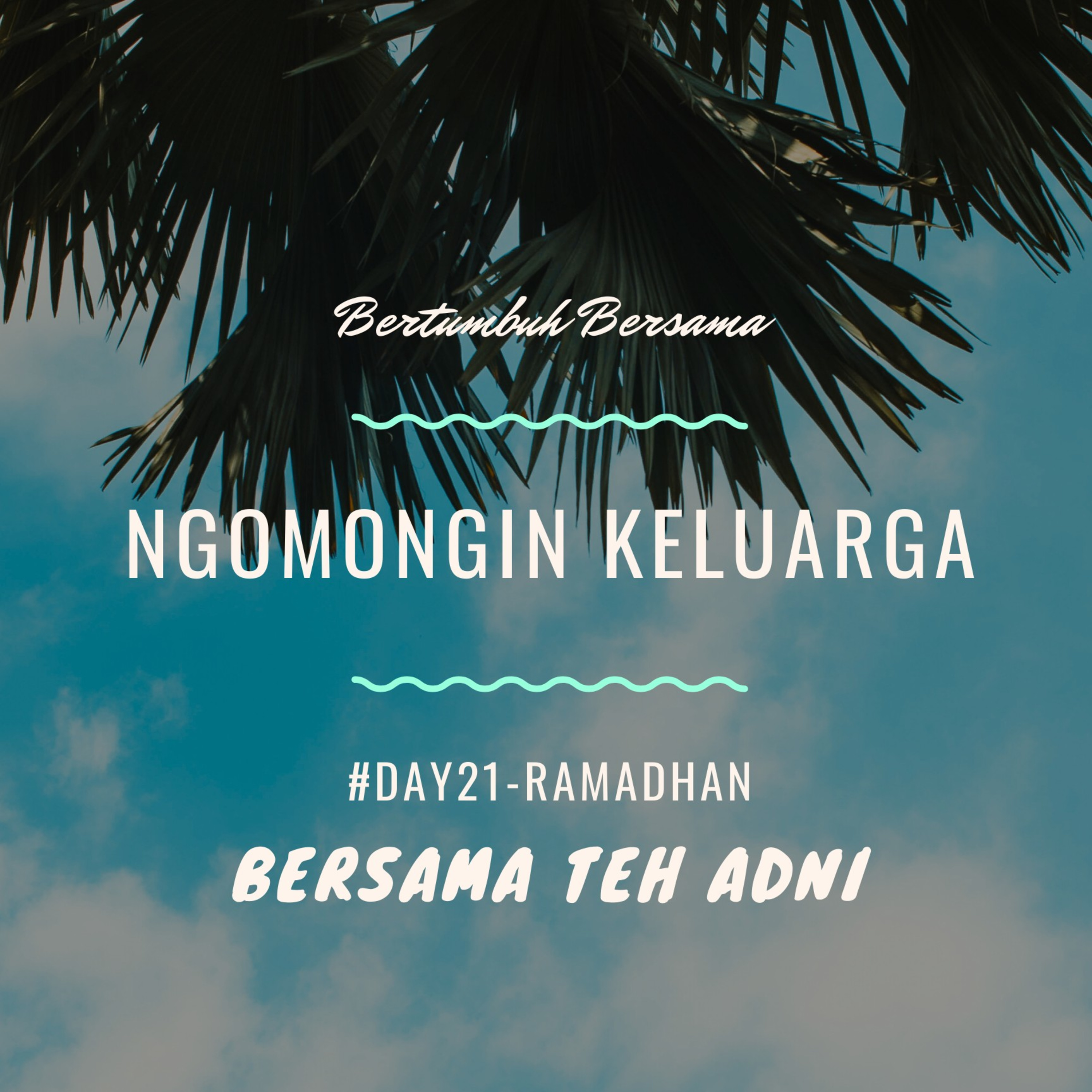 Bertumbuh Bersama