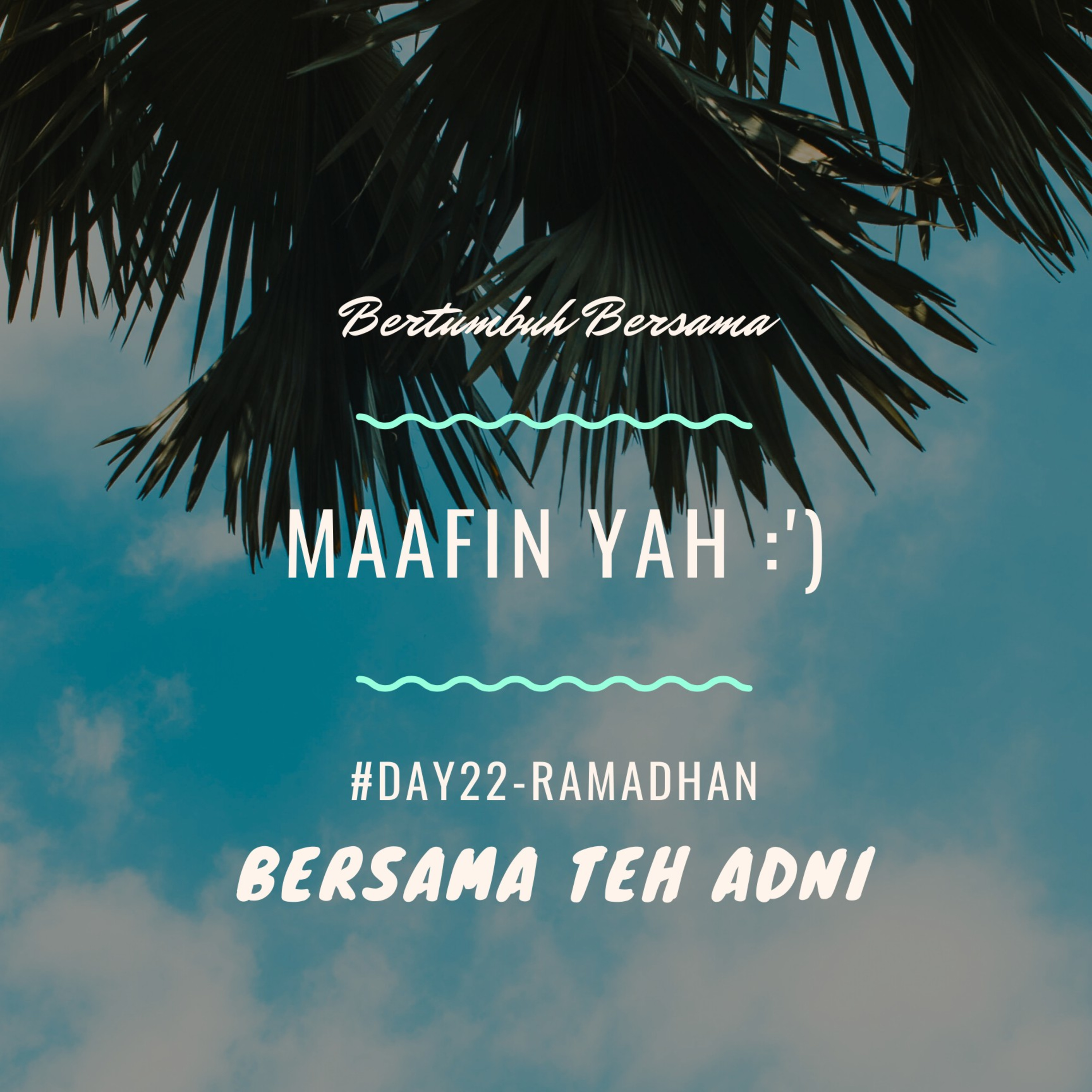 Bertumbuh Bersama