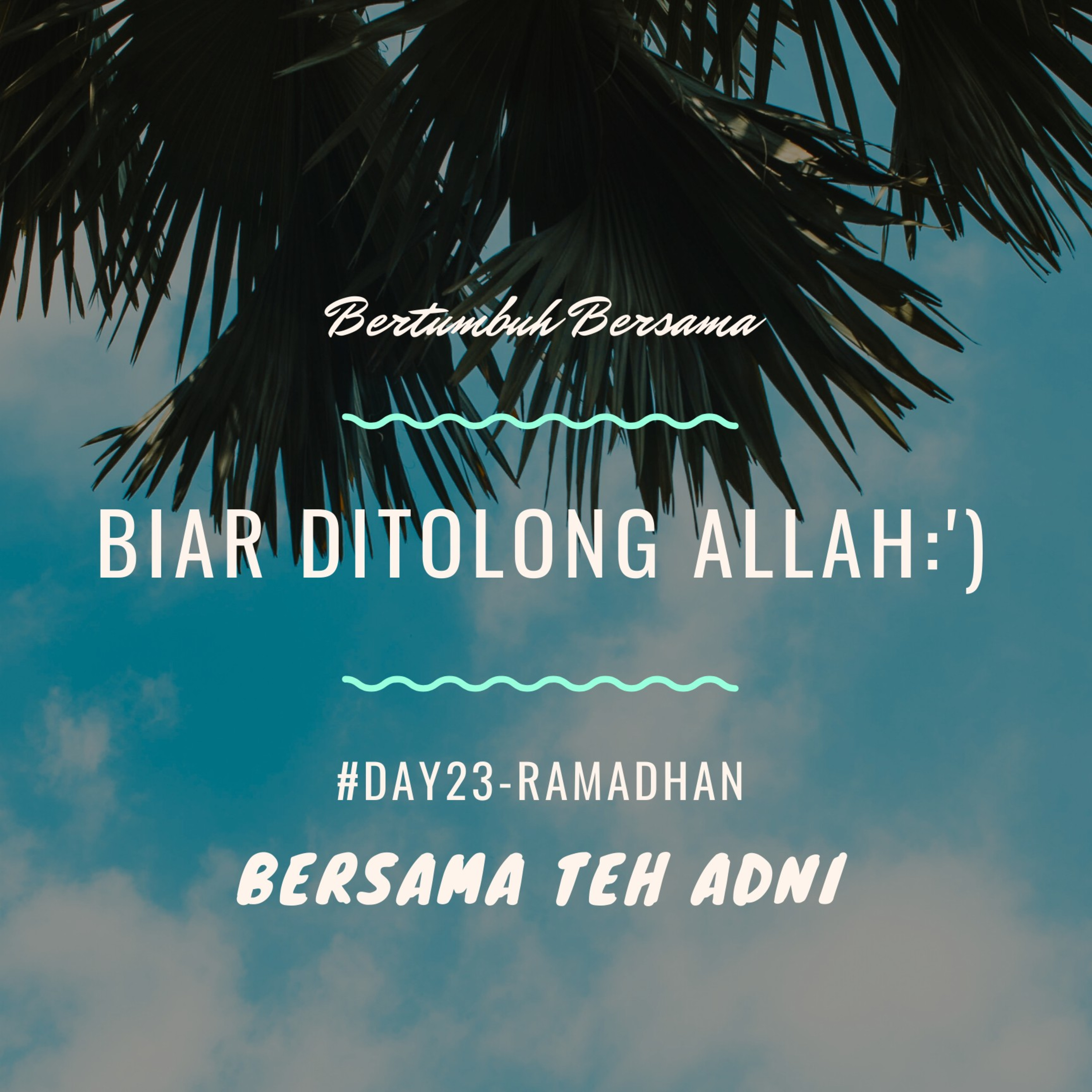 Bertumbuh Bersama