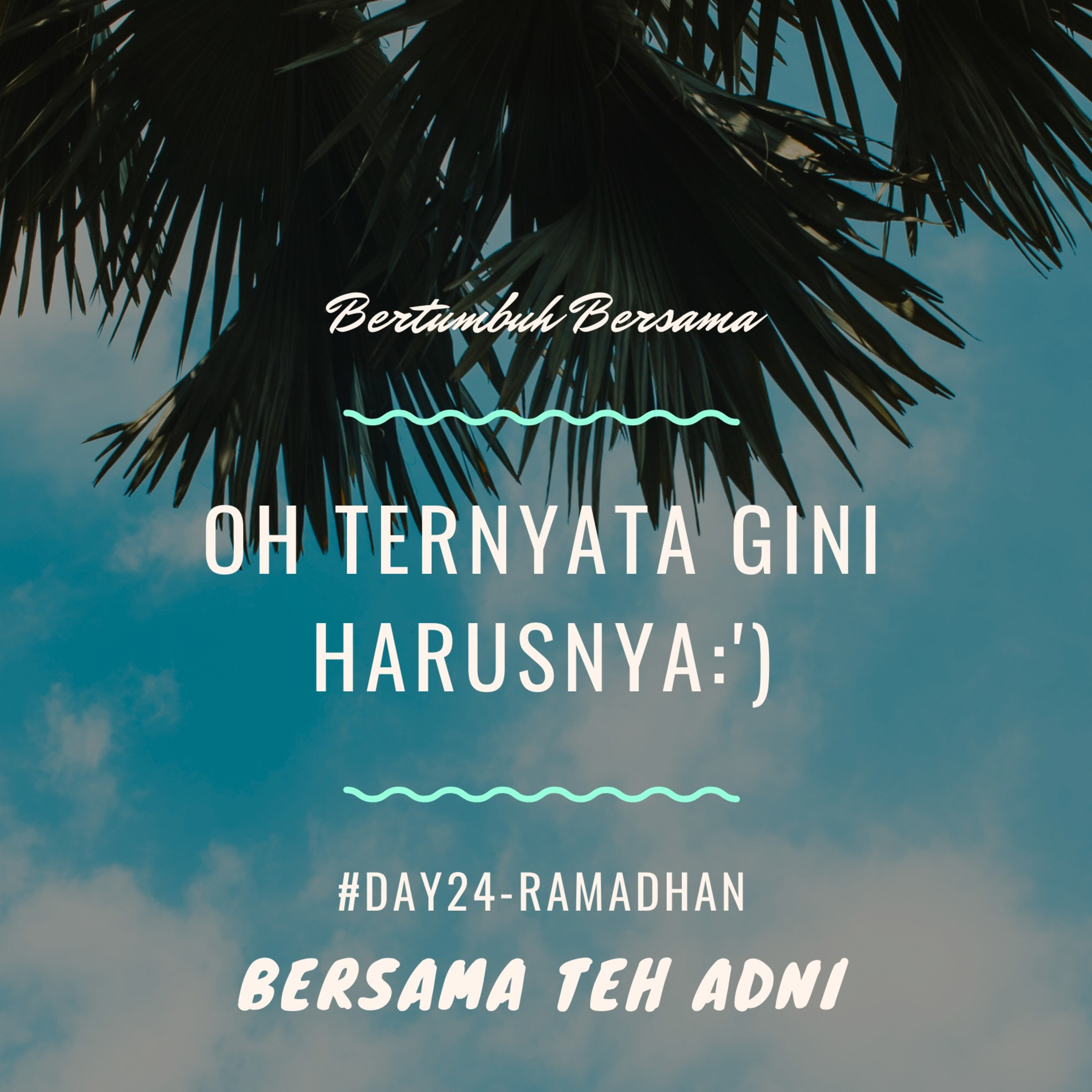 Bertumbuh Bersama