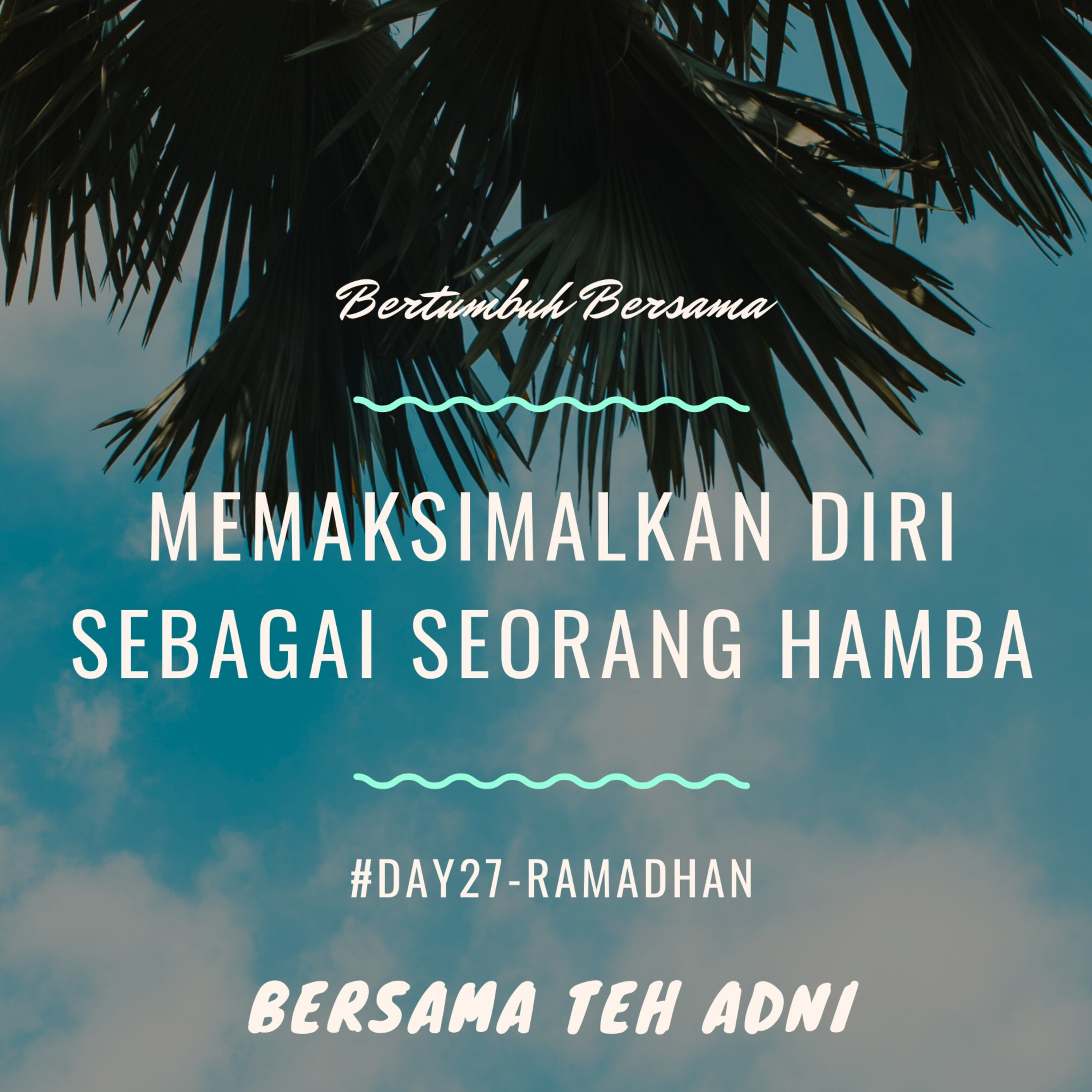 Bertumbuh Bersama
