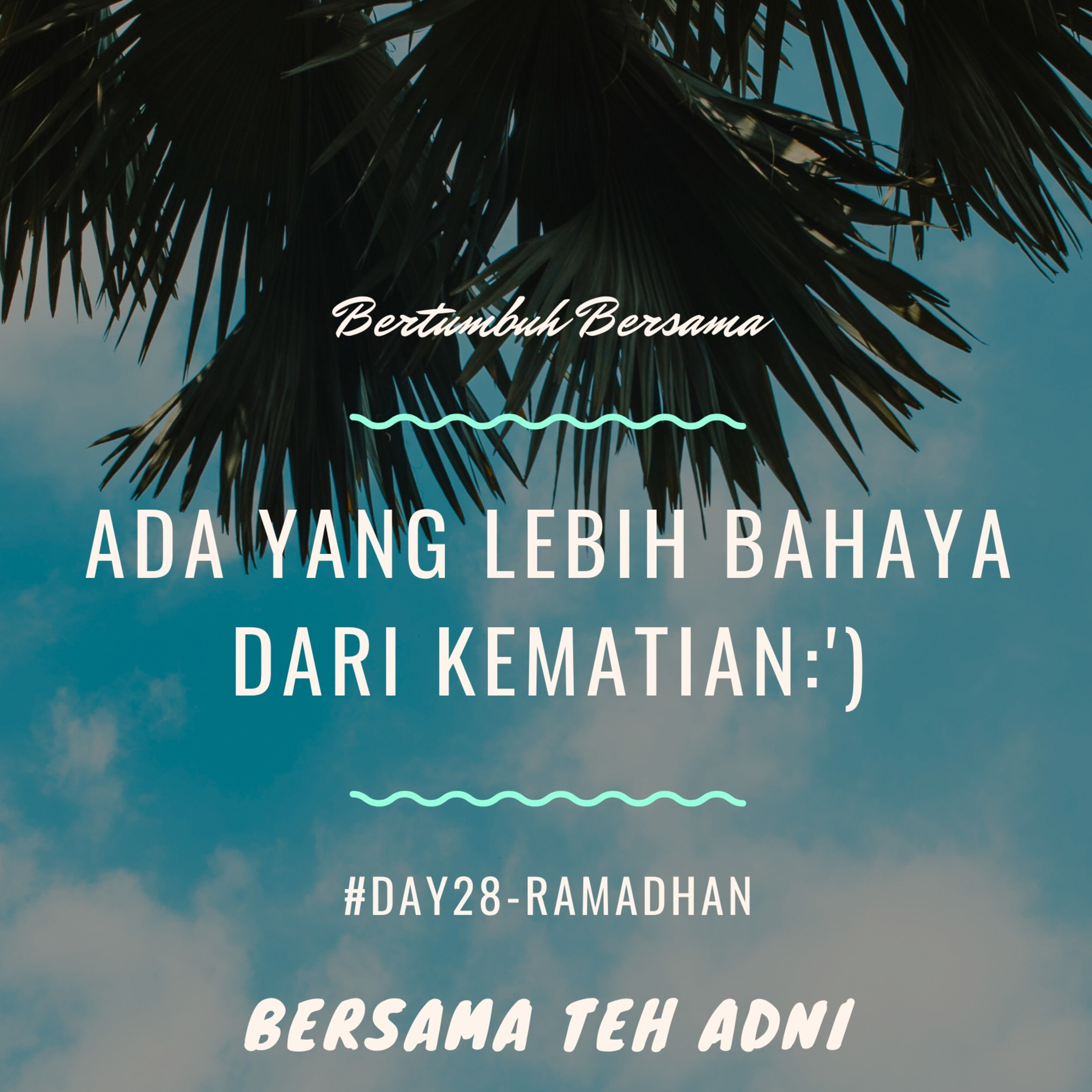 Bertumbuh Bersama
