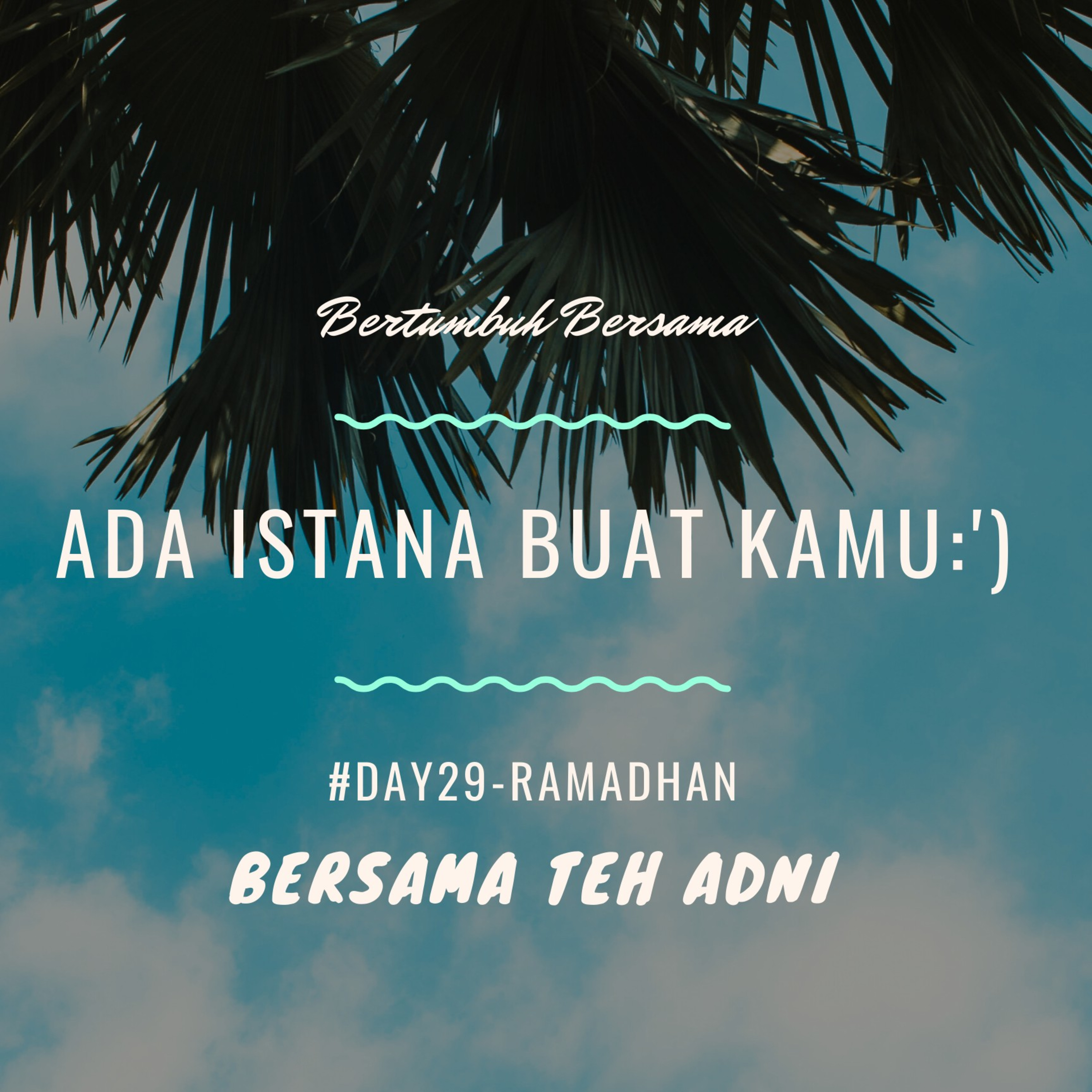 Bertumbuh Bersama