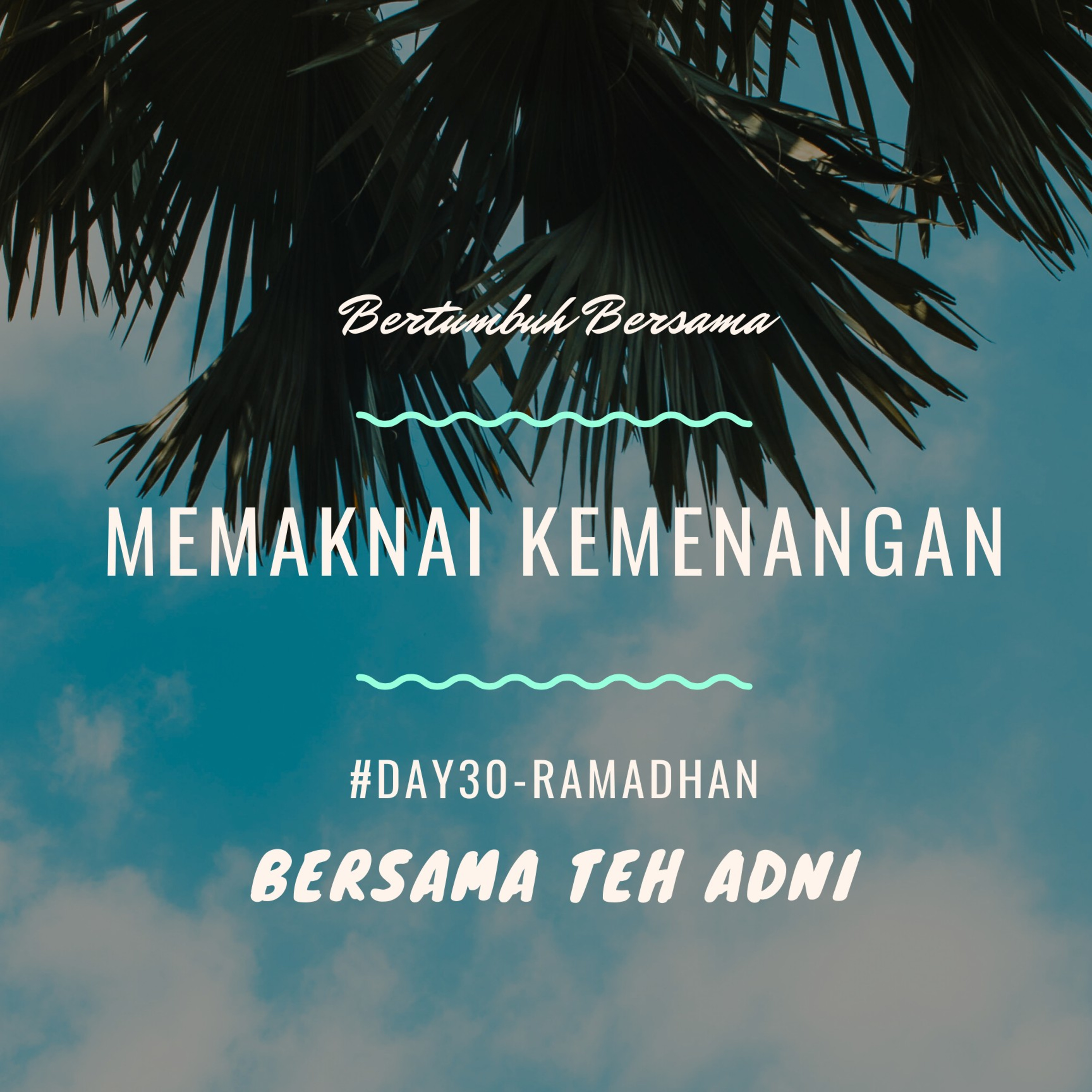 Bertumbuh Bersama