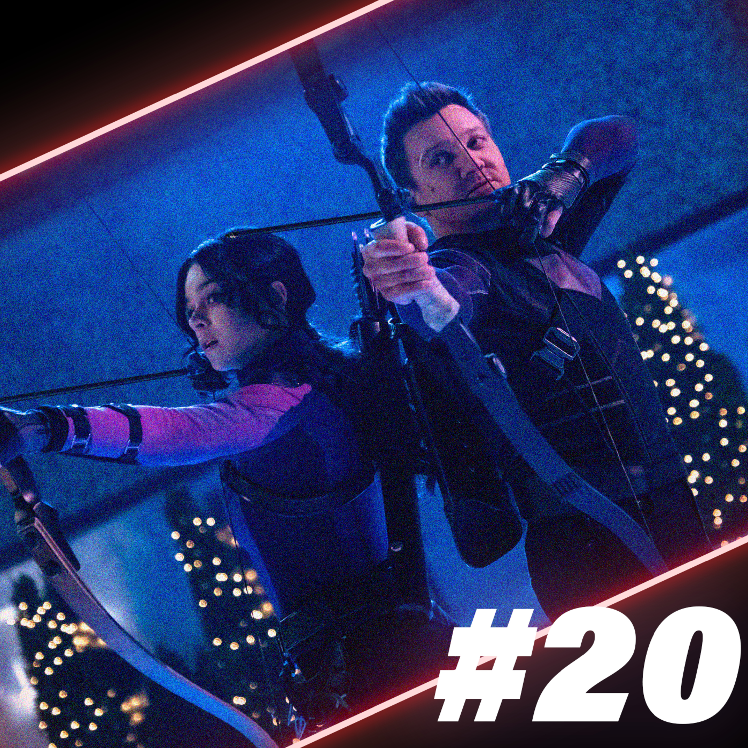 RIDLEY SCOTT, HAWKEYE, LAST NIGHT IN SOHO, HELLBOUND, TICK TICK BOOM Y MUCHO MÁS