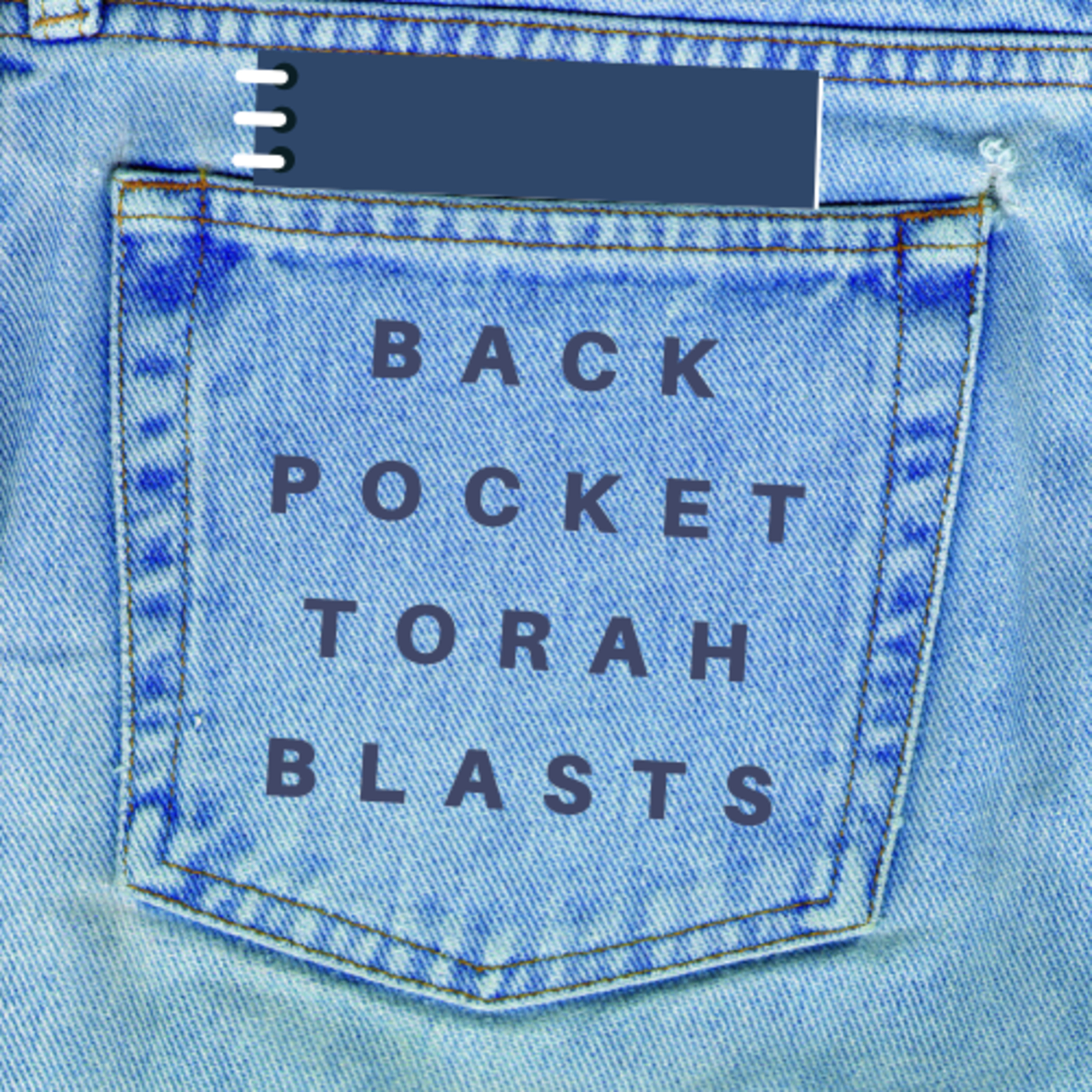 Back Pocket Torah Blasts