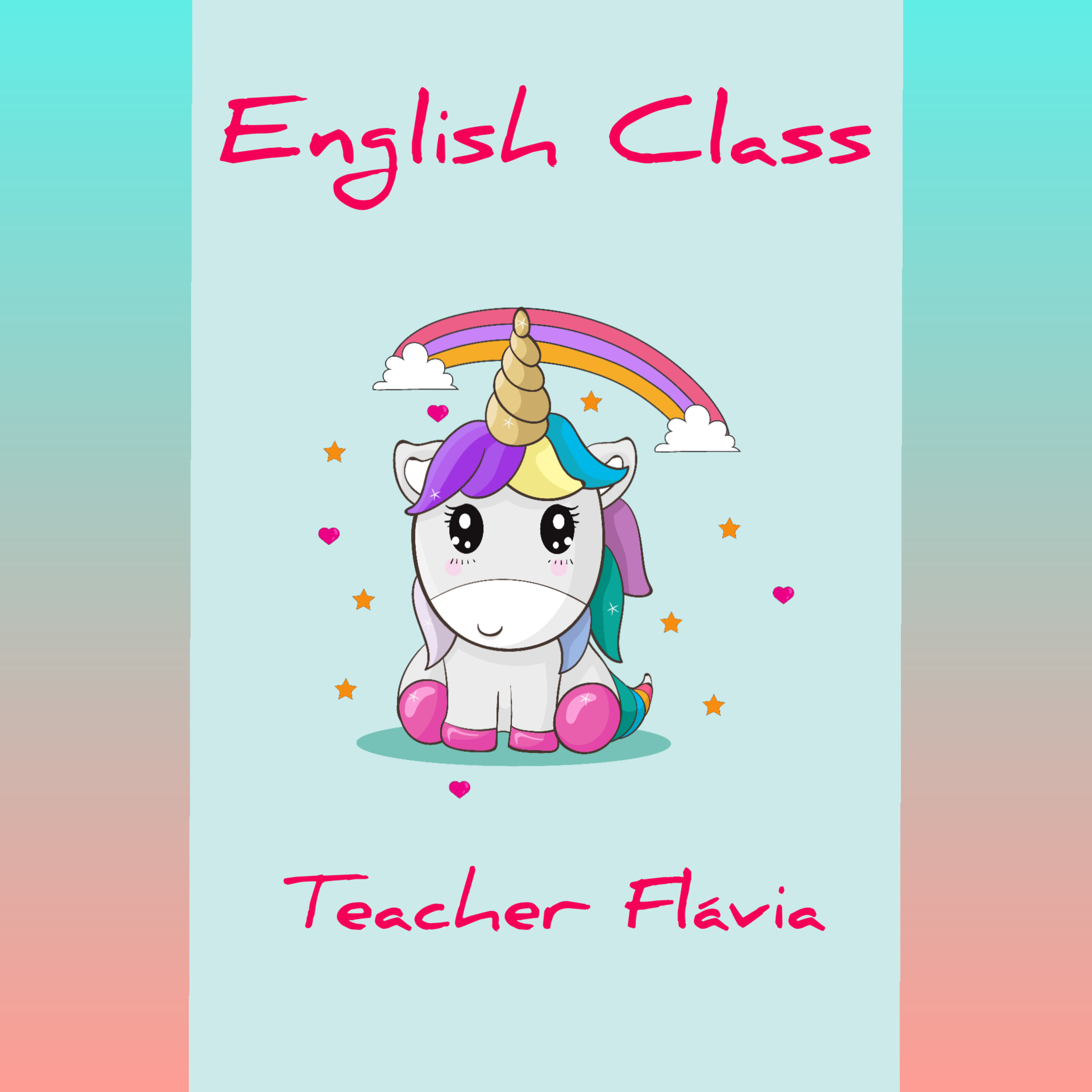 Pré 1 - Teacher Flávia - Aula 24