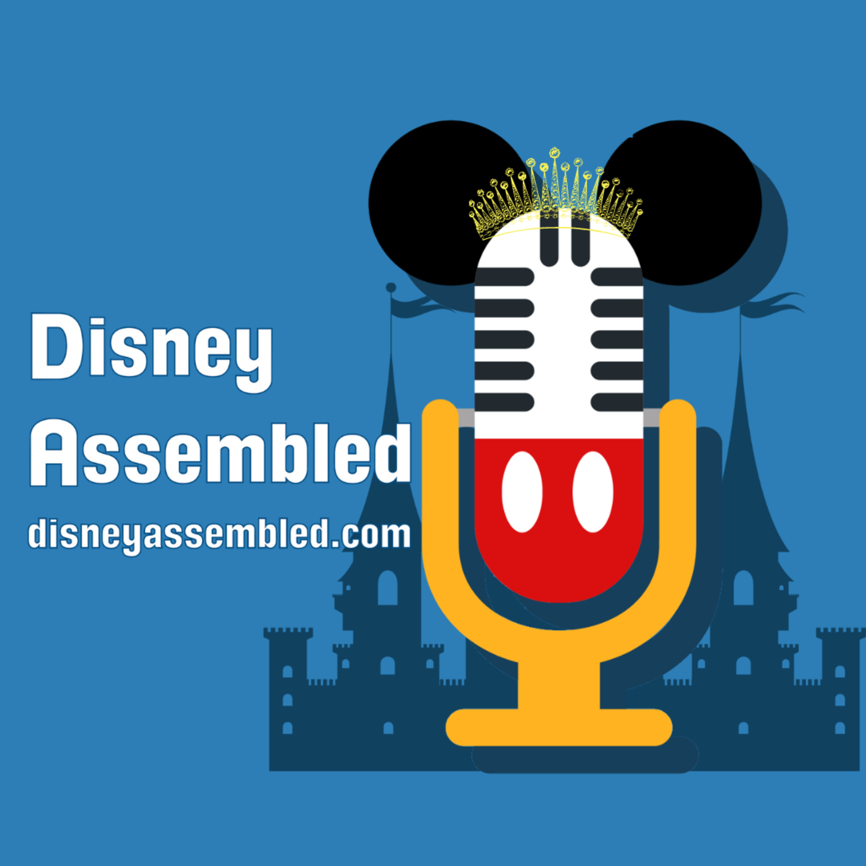 We Rank The Disney Princesses episode artwork
