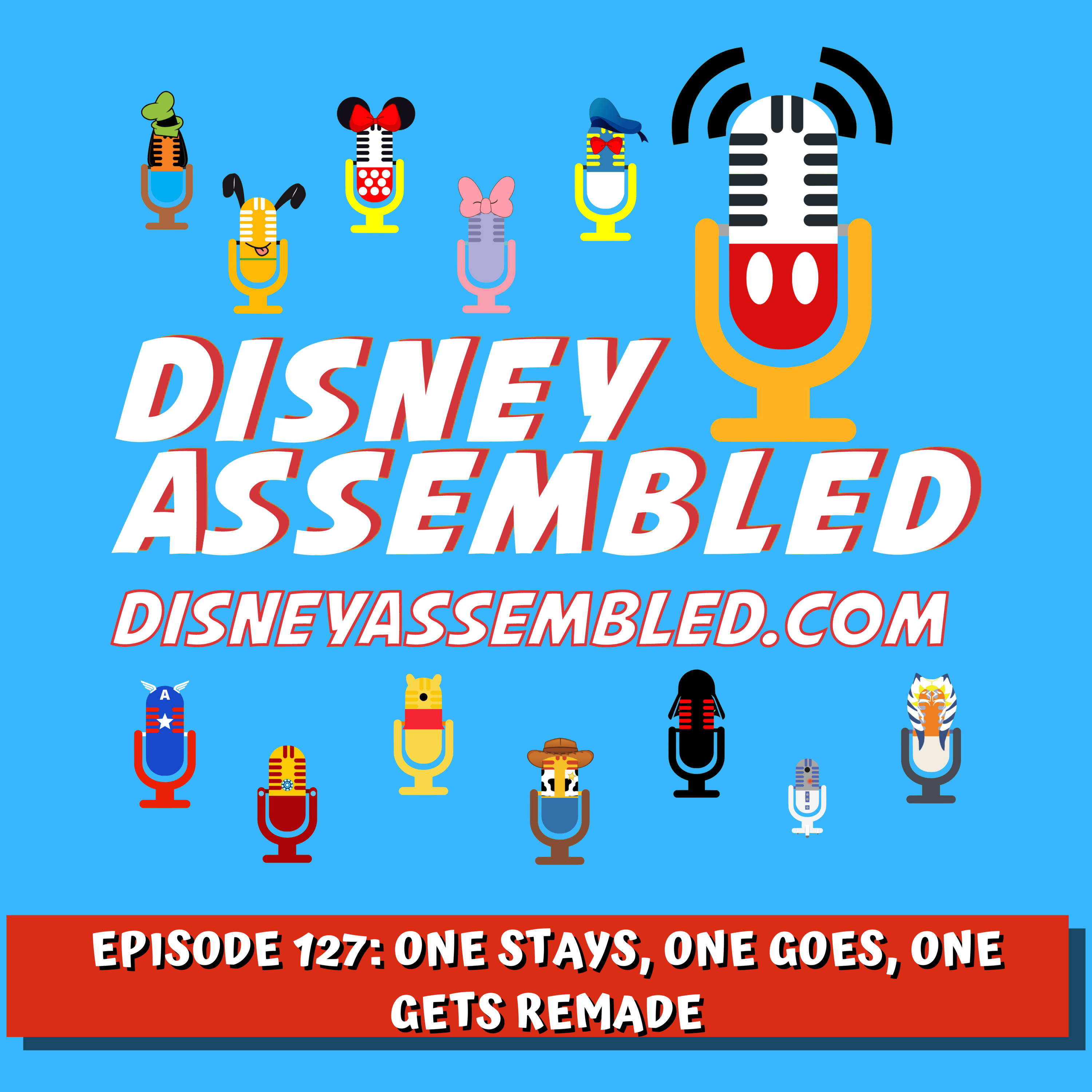 One Stays, One Goes, One Gets Remade episode artwork