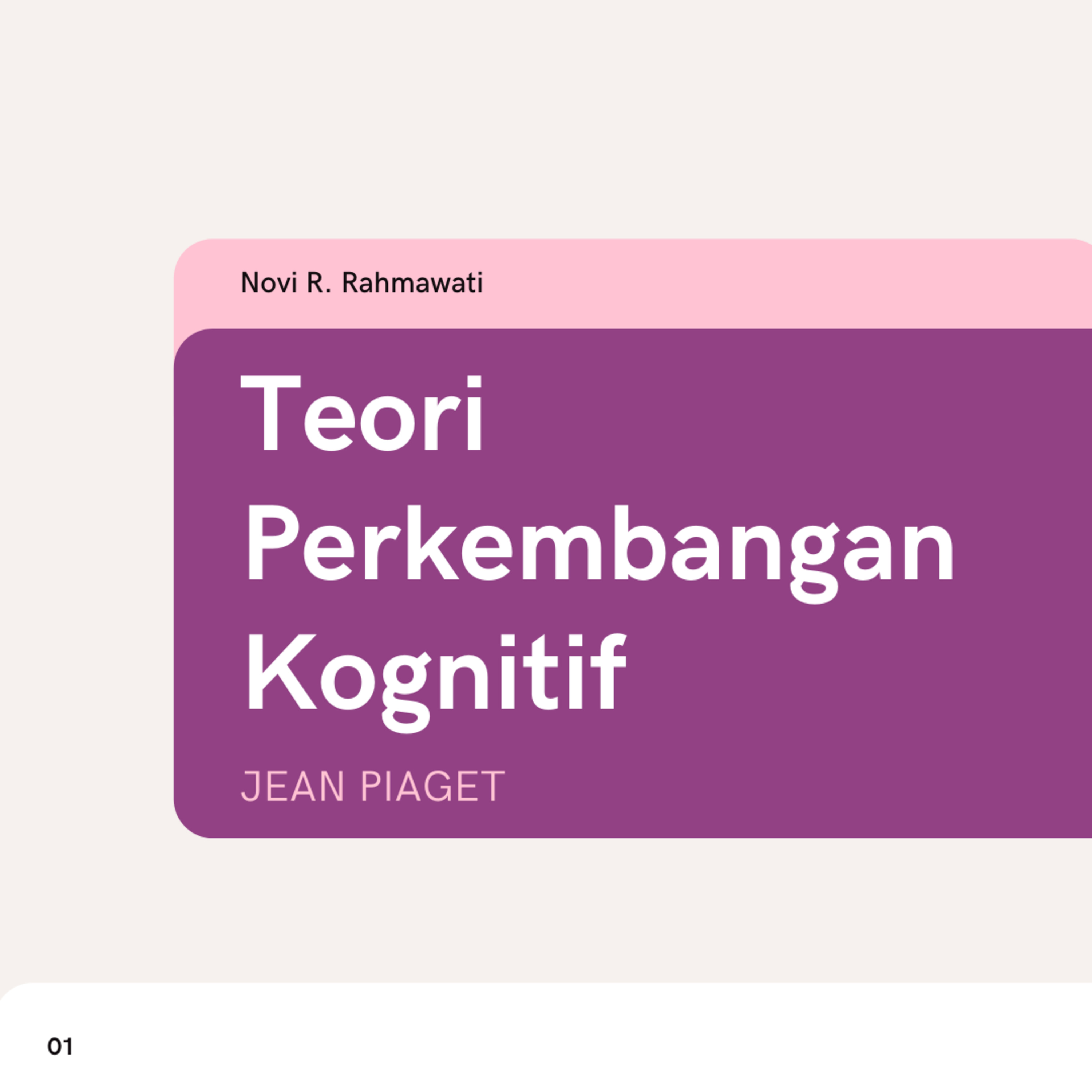Novi R. Rahmawati