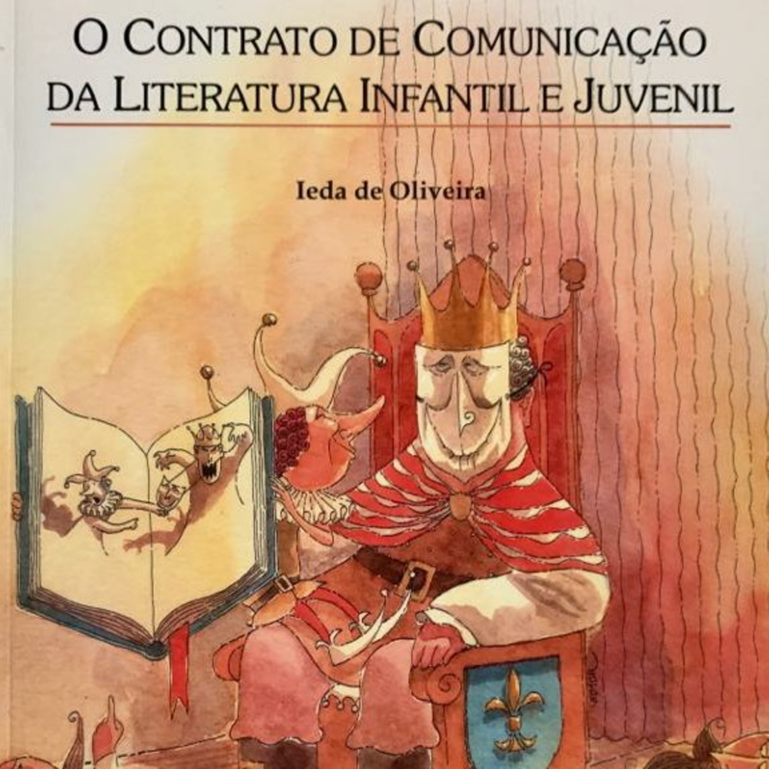 O contrato de comunicação da literatura
