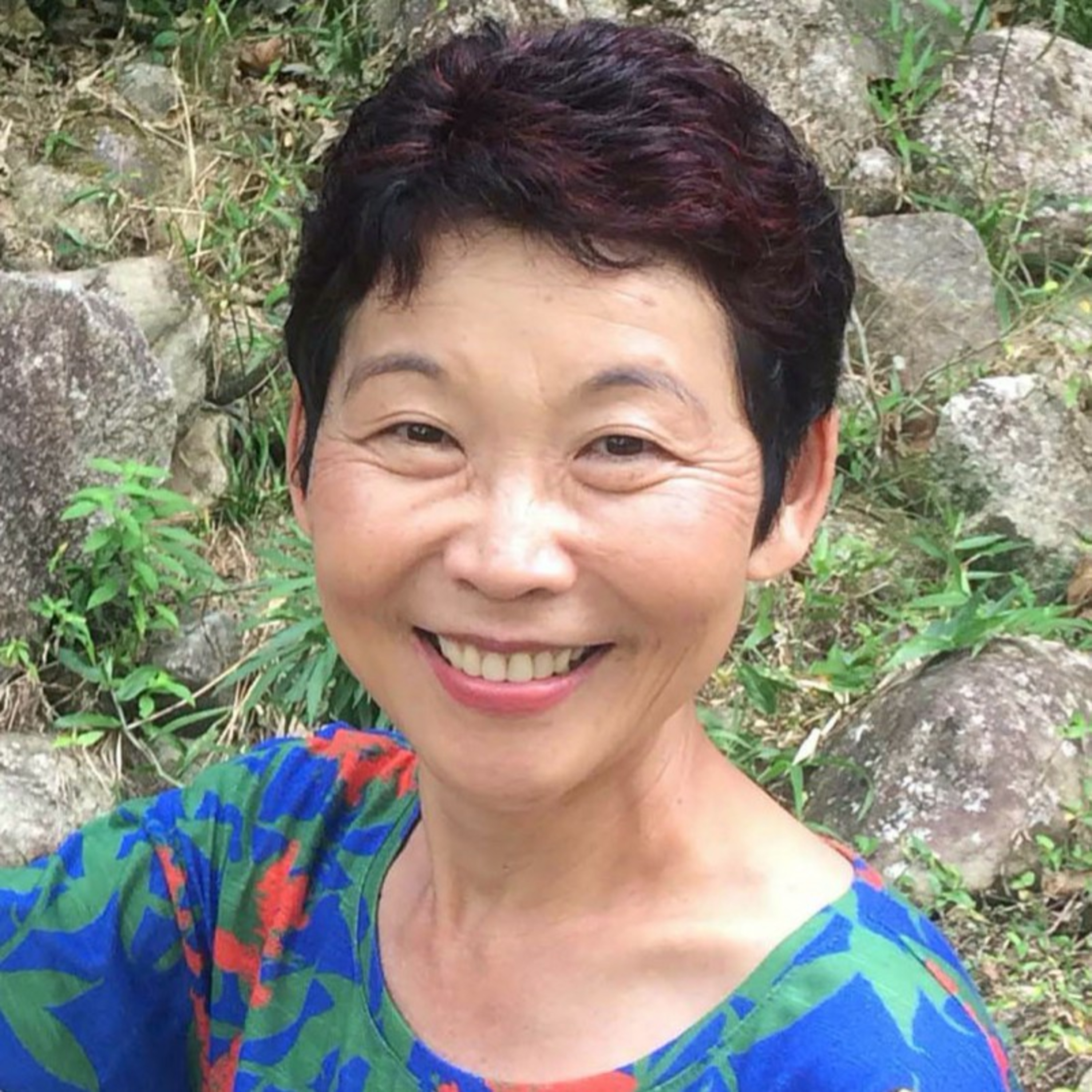 Ieda de Oliveira convida Lúcia Hiratsuka