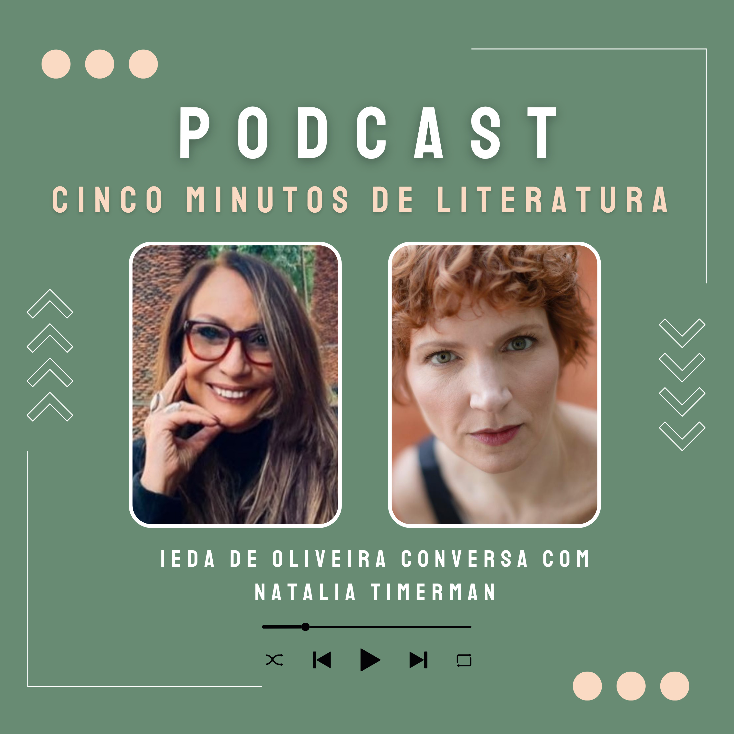 Ieda de Oliveira apresenta o lançamento "As Pequenas Chances"