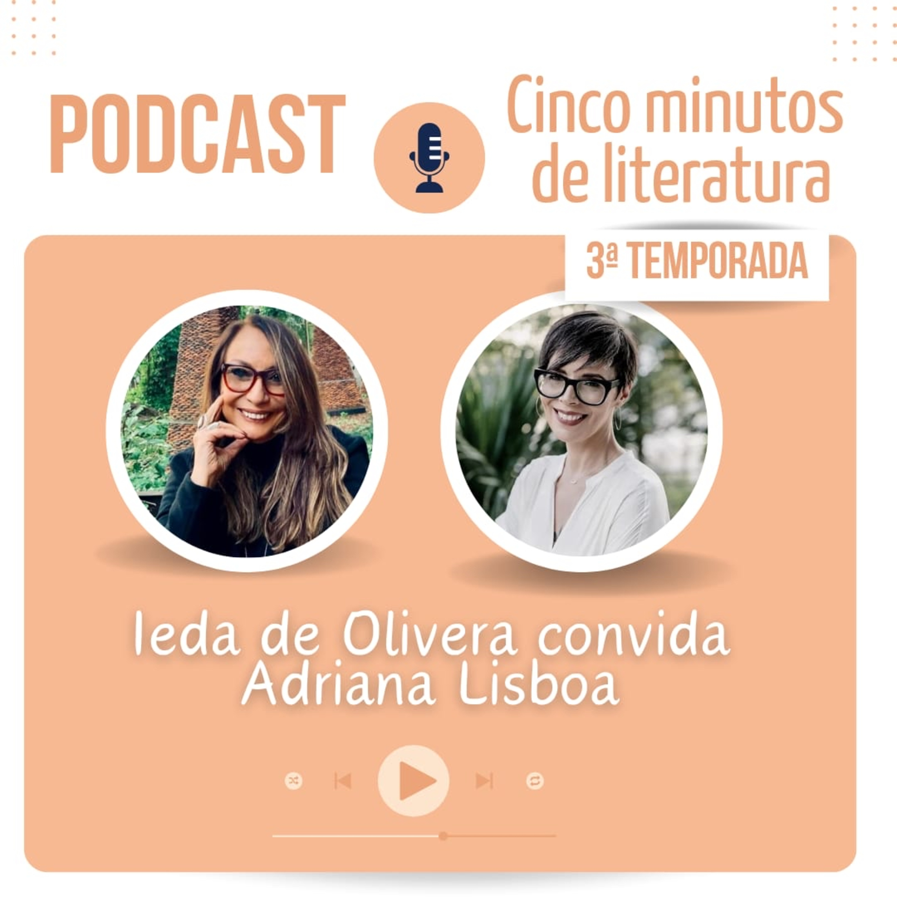 Ieda de Oliveira convida Adriana Lisboa