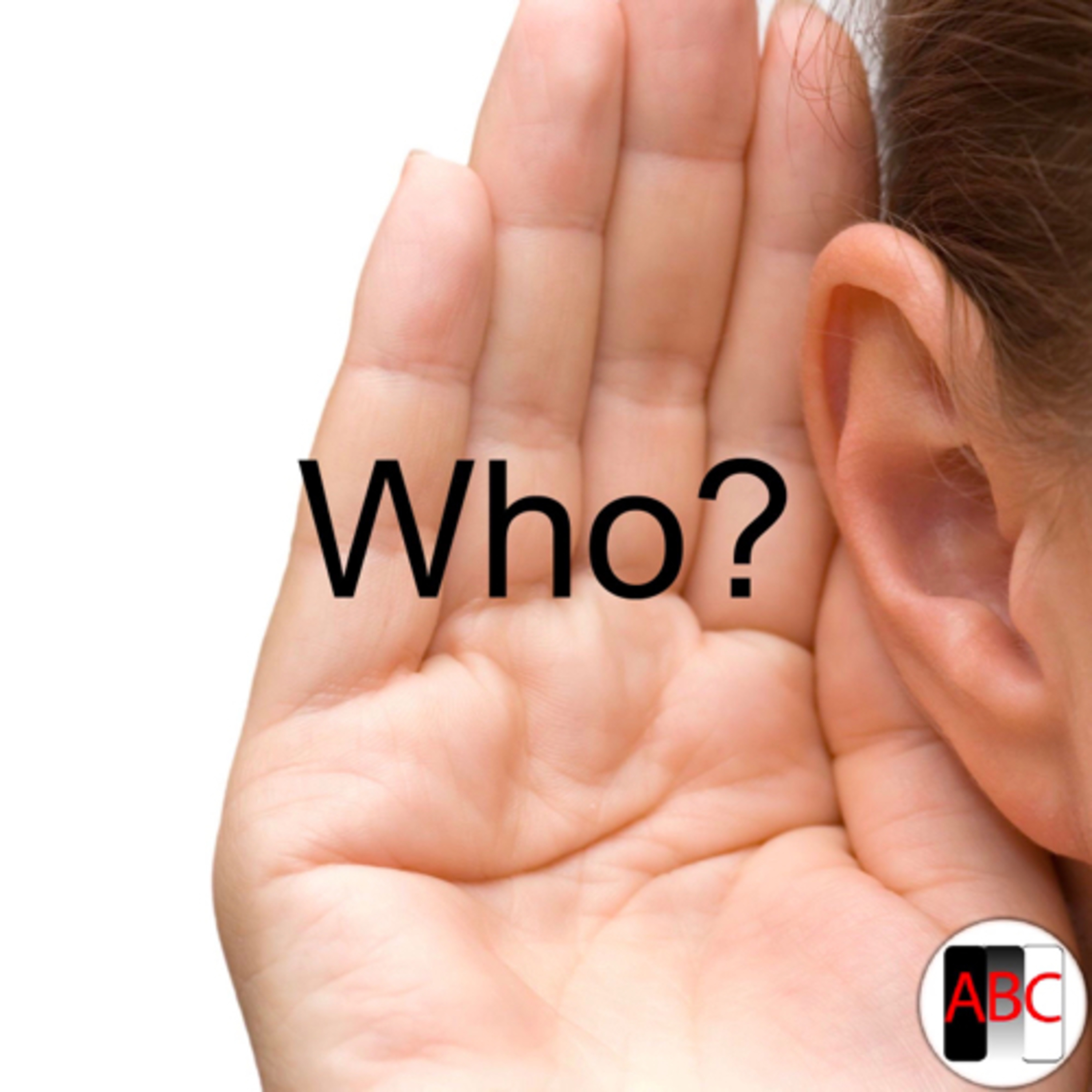 Who is Listening? episode artwork