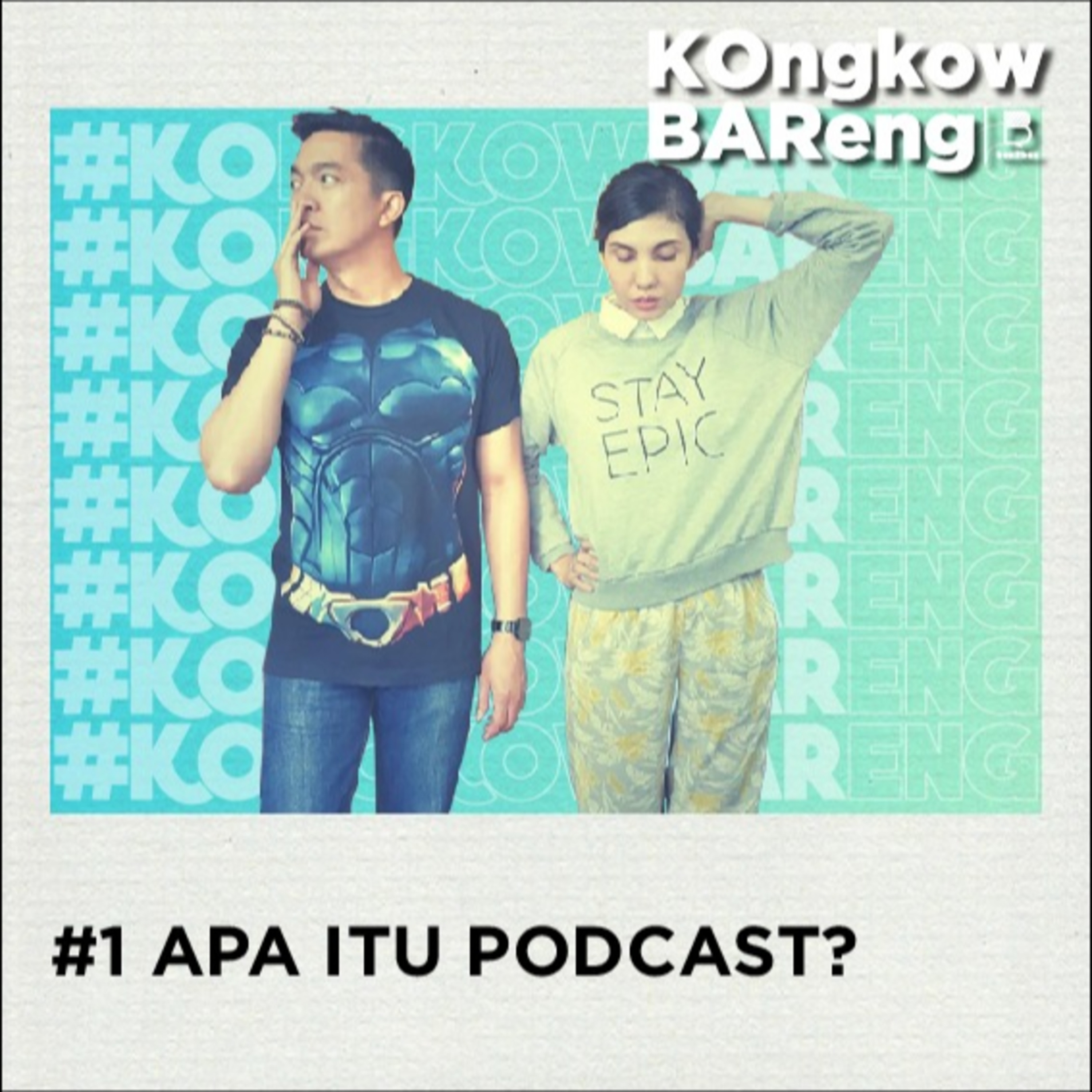 Kongkow Bareng