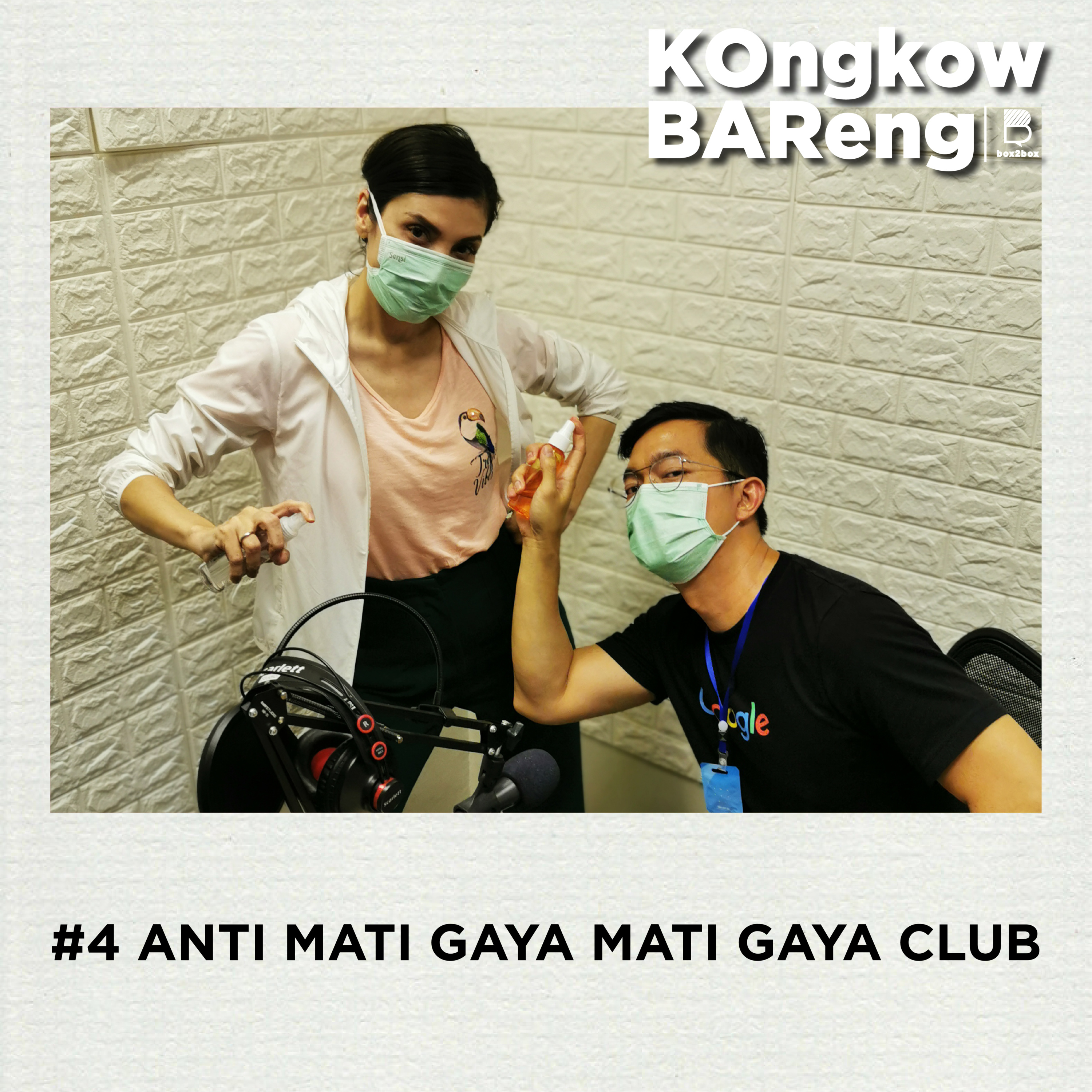 Kongkow Bareng