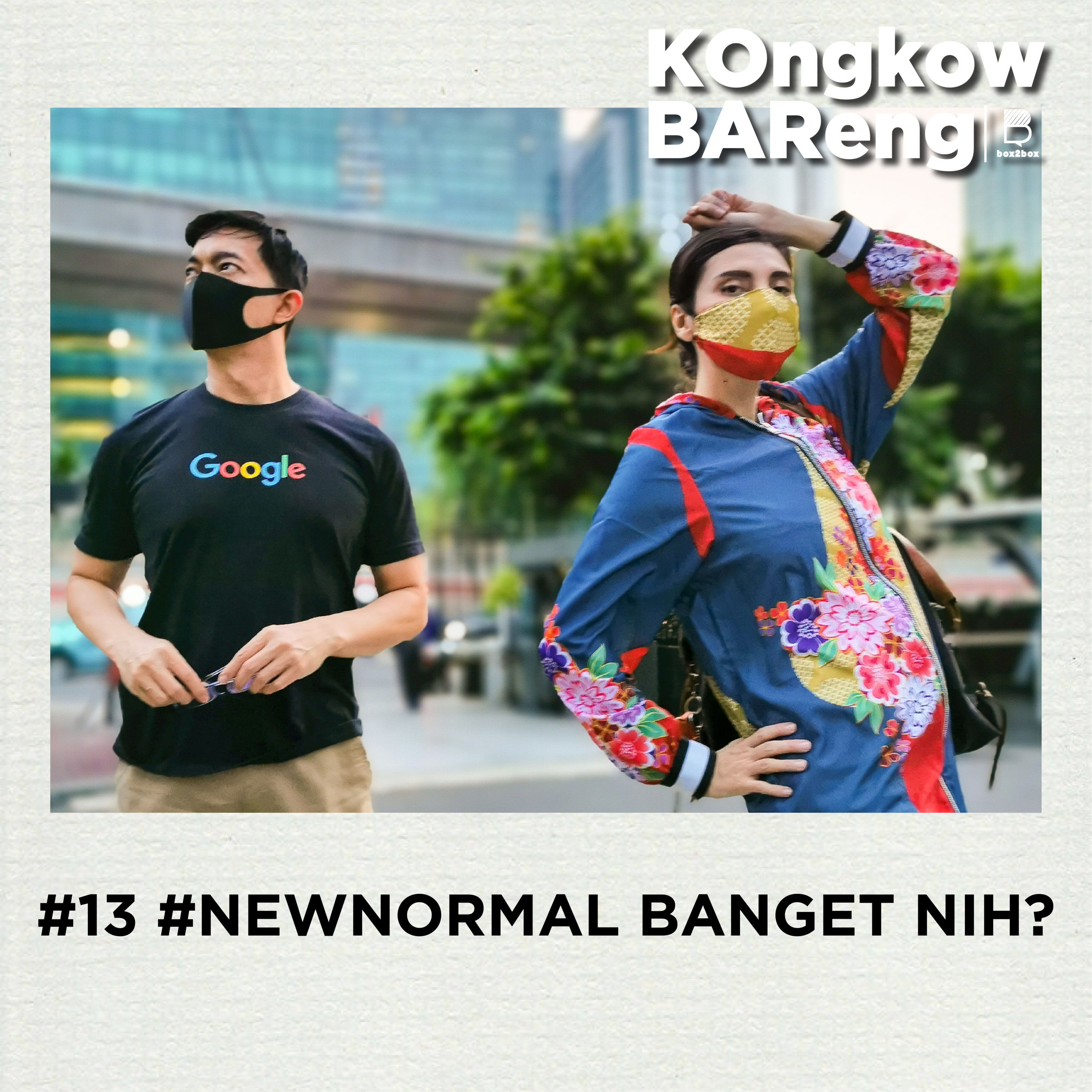 Kongkow Bareng
